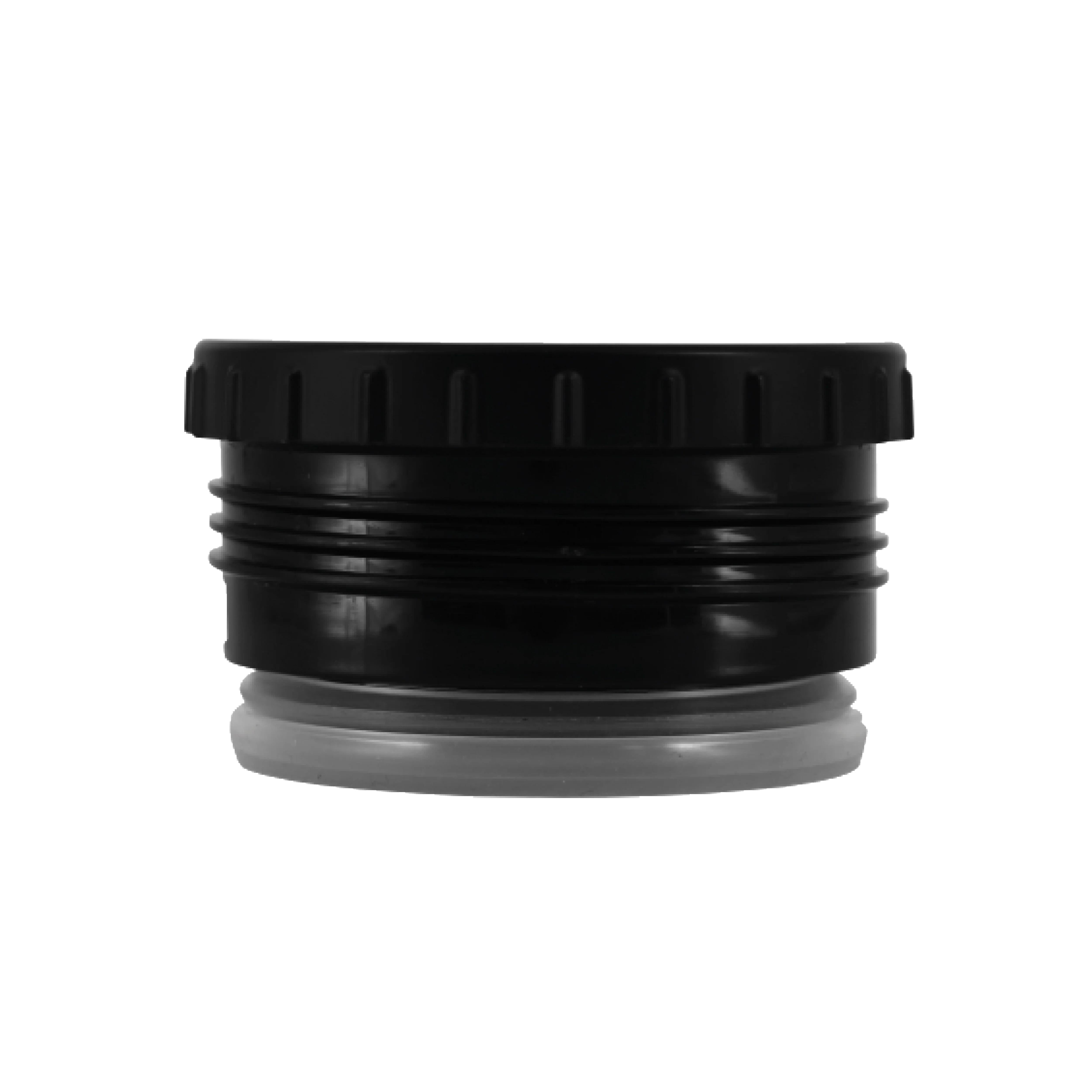 Sigg Gemstone Food Jar Screwtop | Power2Cycle BLACK