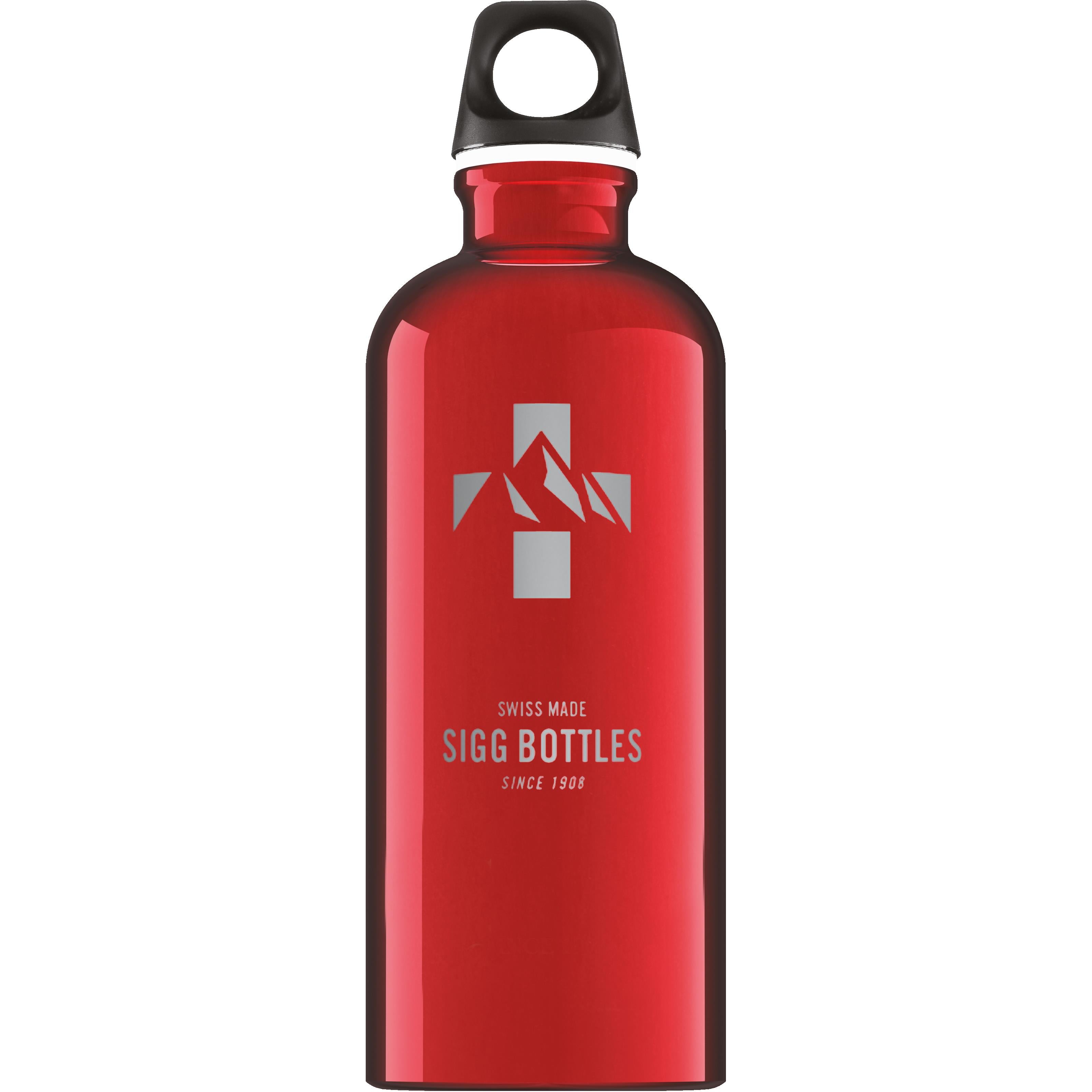 SIGG Mountain Bottle | Power2Cycle RED
