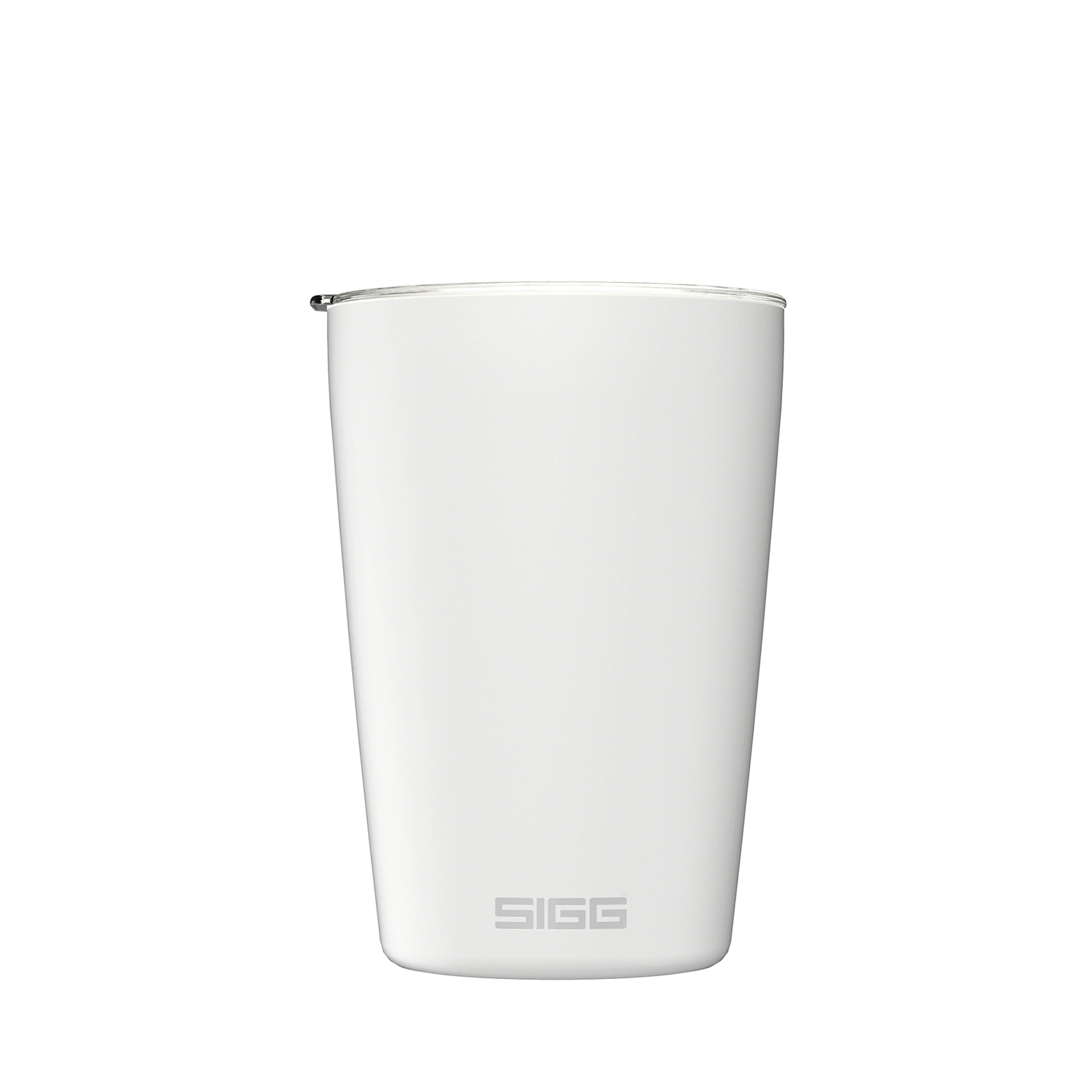 SIGG Neso Cup Pure Ceram Insulated Travel Cup | Power2Cycle