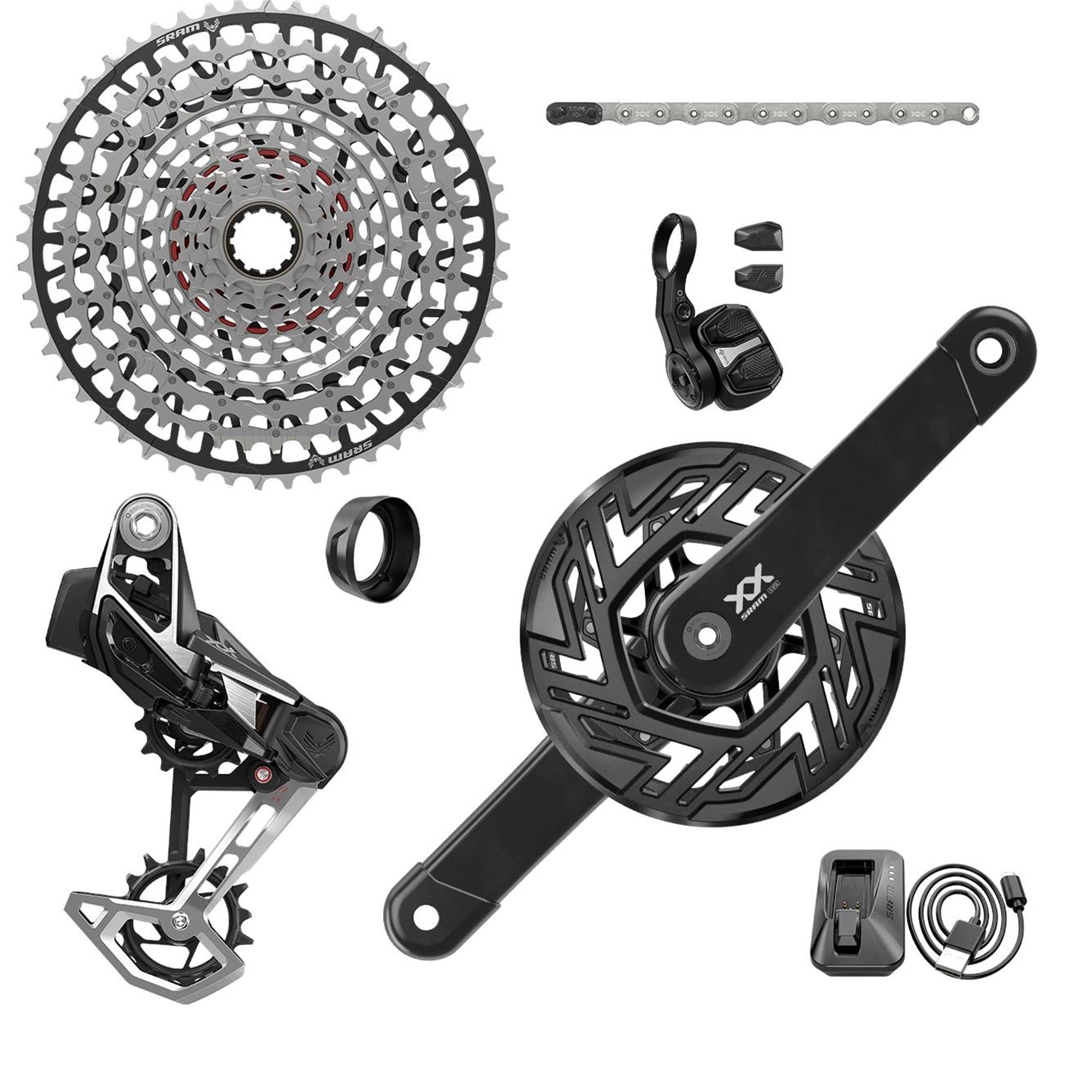 SRAM XX T | Power2CycleType Eagle E | Power2CycleMTB Brose Transmi | Power2Cycleion AXS Groupset (RD w/Battery/Charger/Cord, EC POD Ult, FC XX Brose ISIS 165 w/cap, CR T | Power2CycleType 36T,Clip | Power2Cycleon Guard, CN 126l, CS XS | Power2Cycle1297 10 | Power2Cycle52t) 2023 | Power2Cycle 10 | Power2Cycle52T