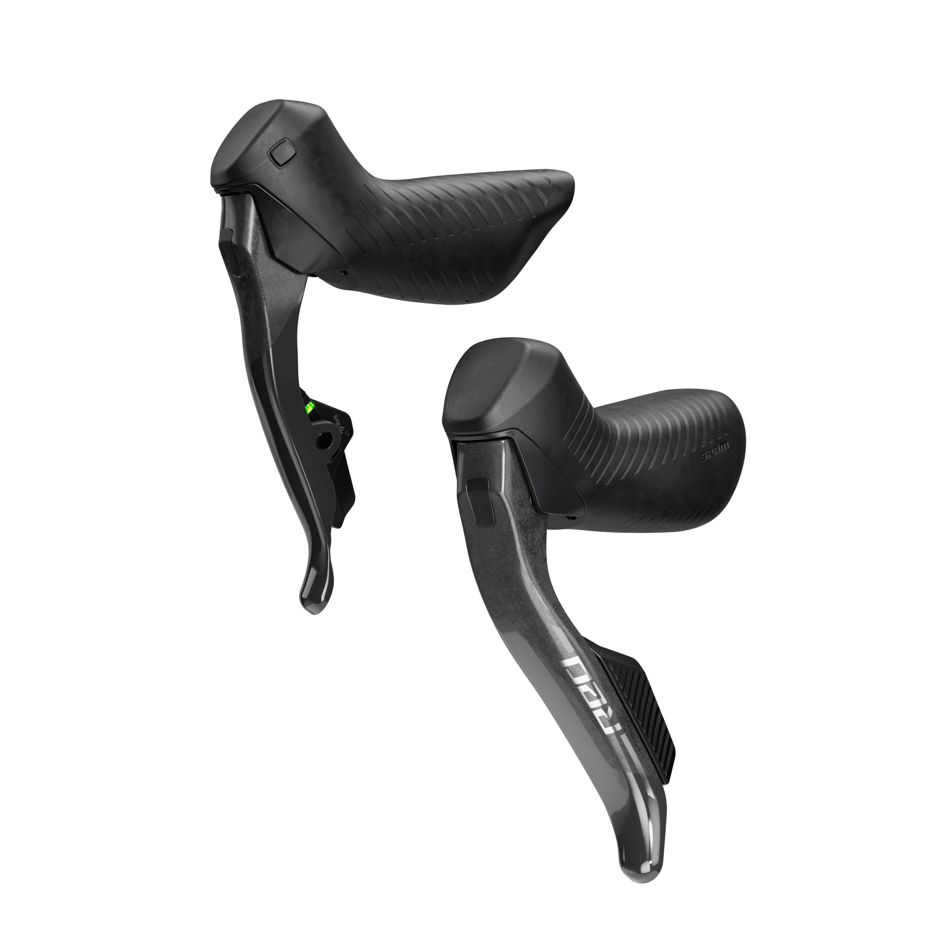 SRAM Red Etap AXS Upgrade Shifter Kit (Hammerhead Karoo, Left Right Shift/Hyd ED With Flatmount Calipers) | Power2Cycle