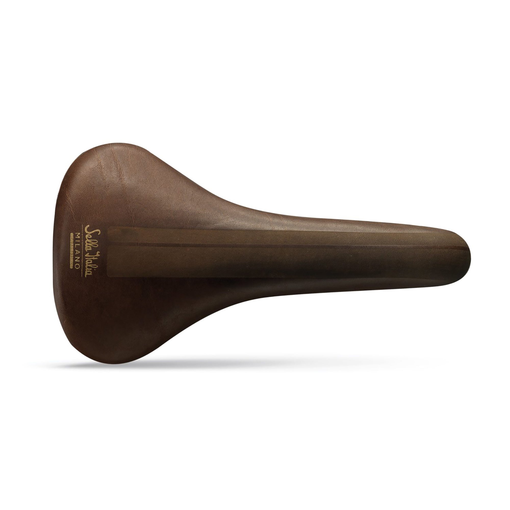 Selle Italia Turbo Bullitt Vintage Saddle | Power2Cycle BROWN L1