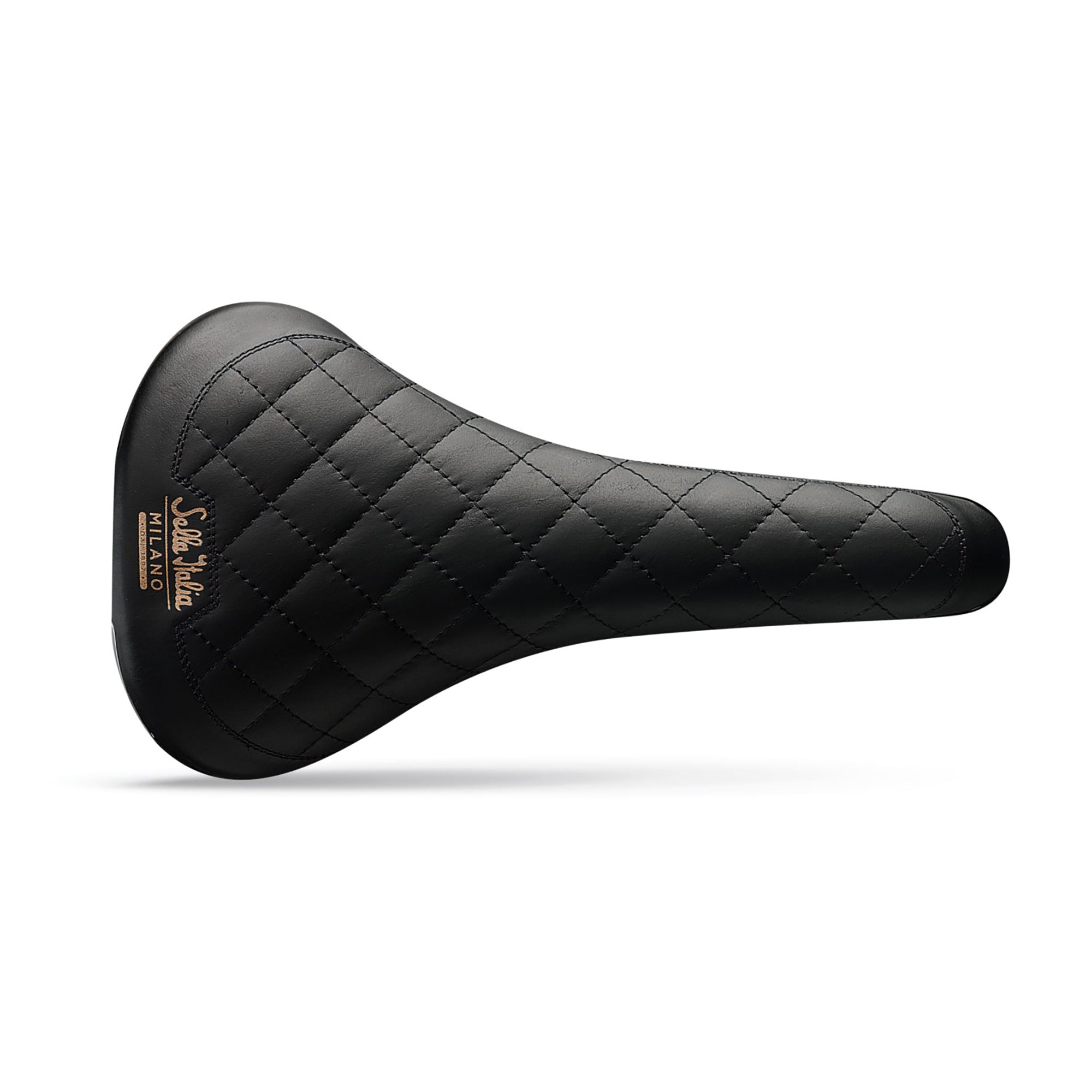 Selle Italia Turbo Bonnie Vintage Saddle | Power2Cycle BLACK L1