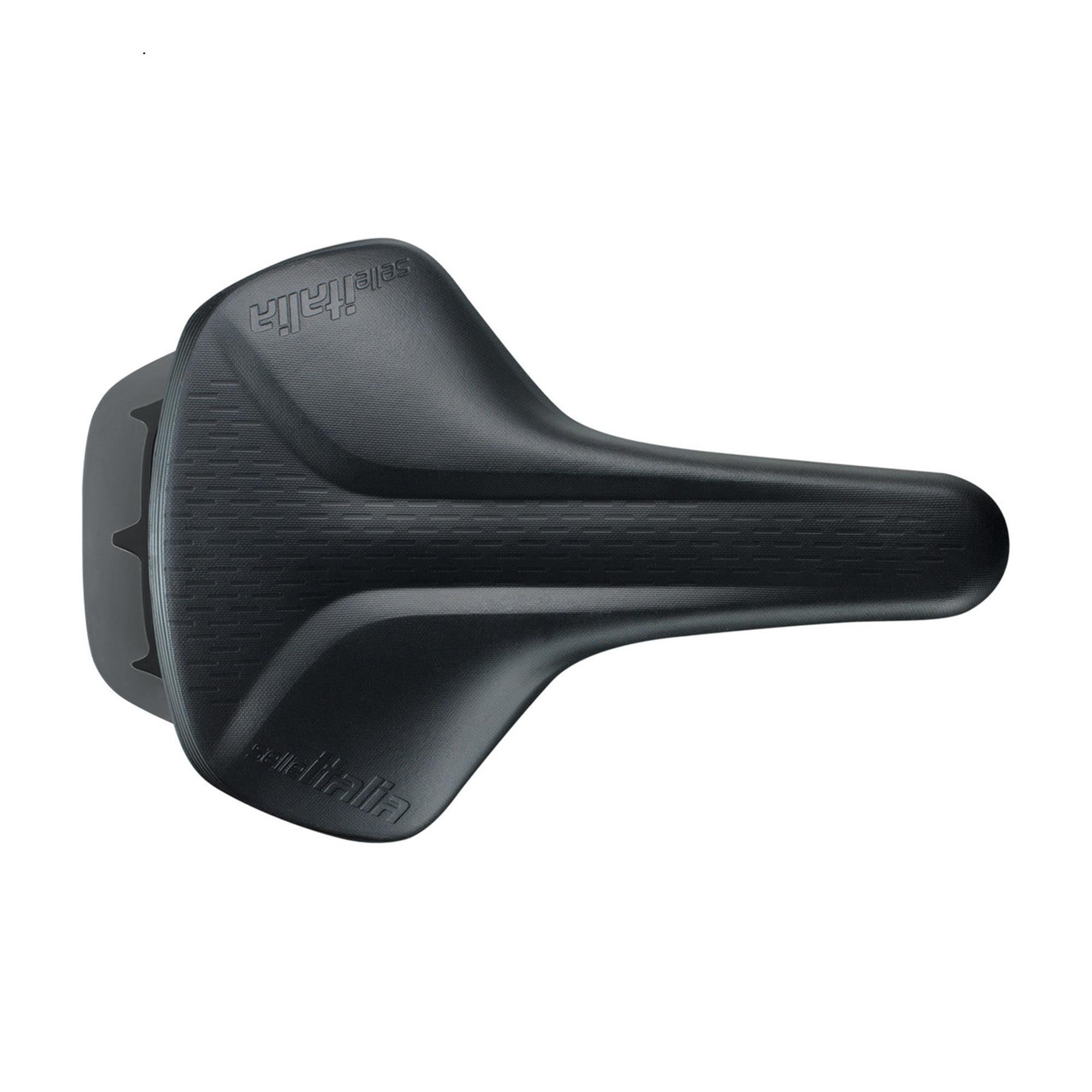 Selle Italia GT | Power2Cycle5 Saddle | Power2Cycle BLACK L2