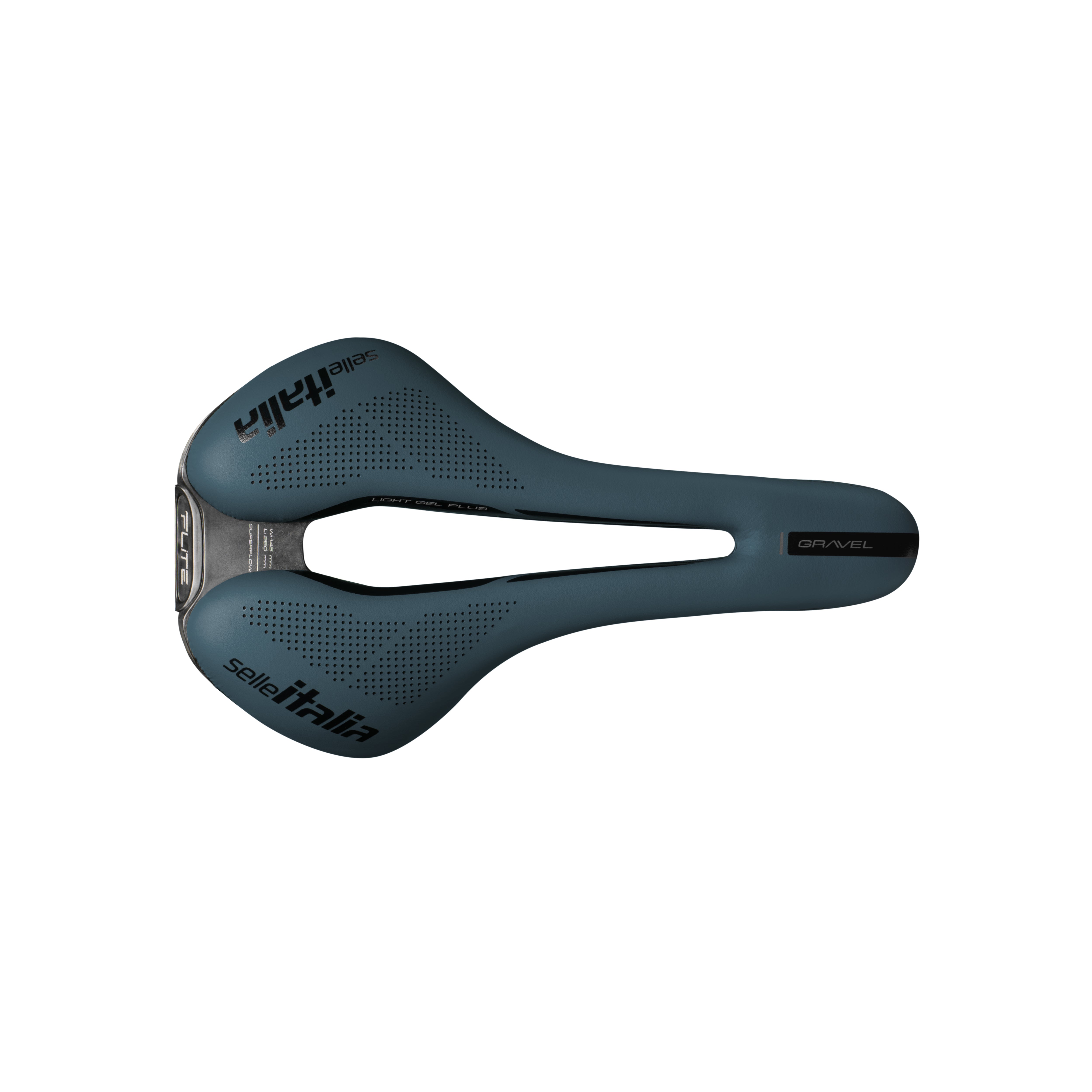 Selle Italia Flite Boost TI316 Superflow Gravel Saddle | Power2Cycle