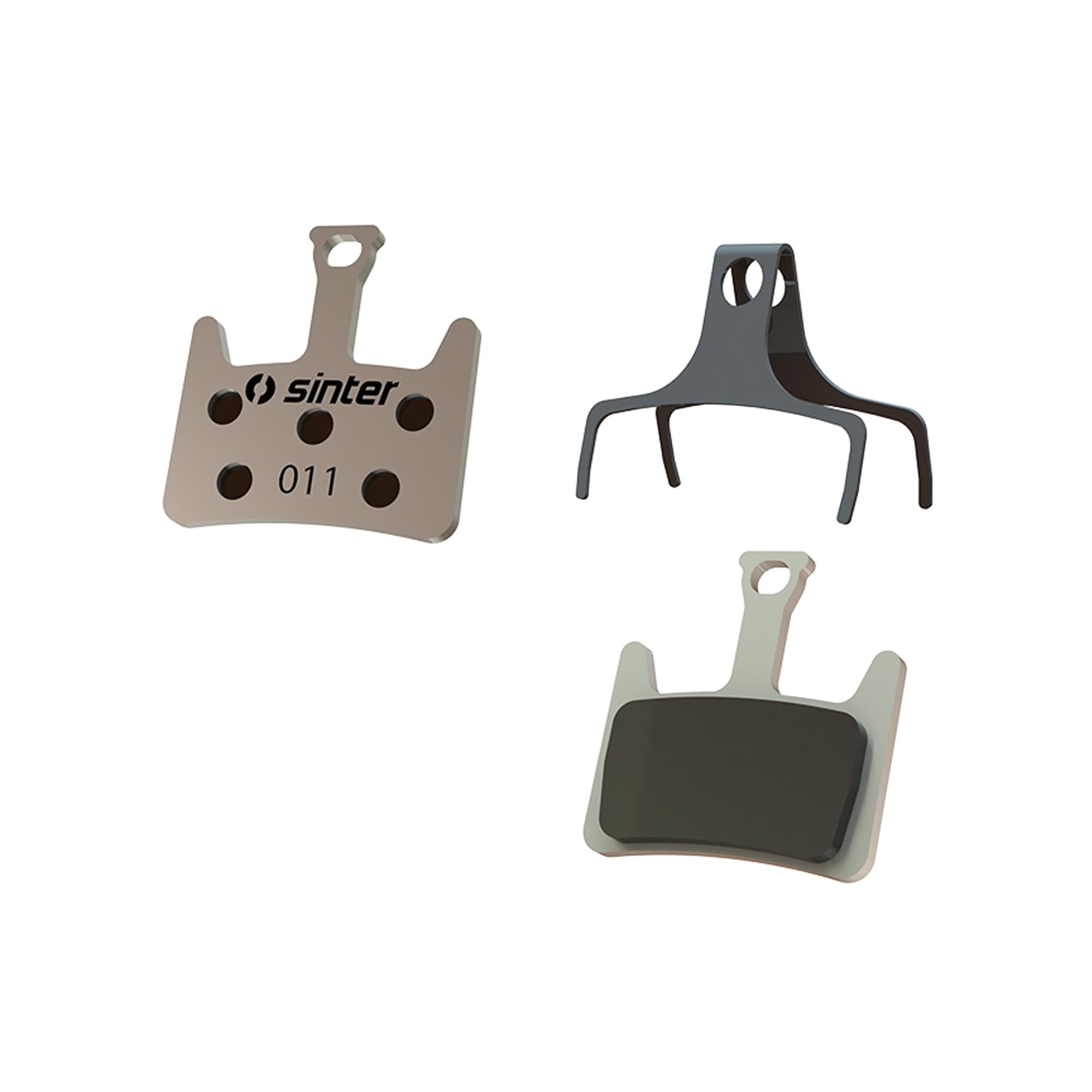 SINTER Brake pads | Power2Cycle 11 HAYES | Power2Cycle RED