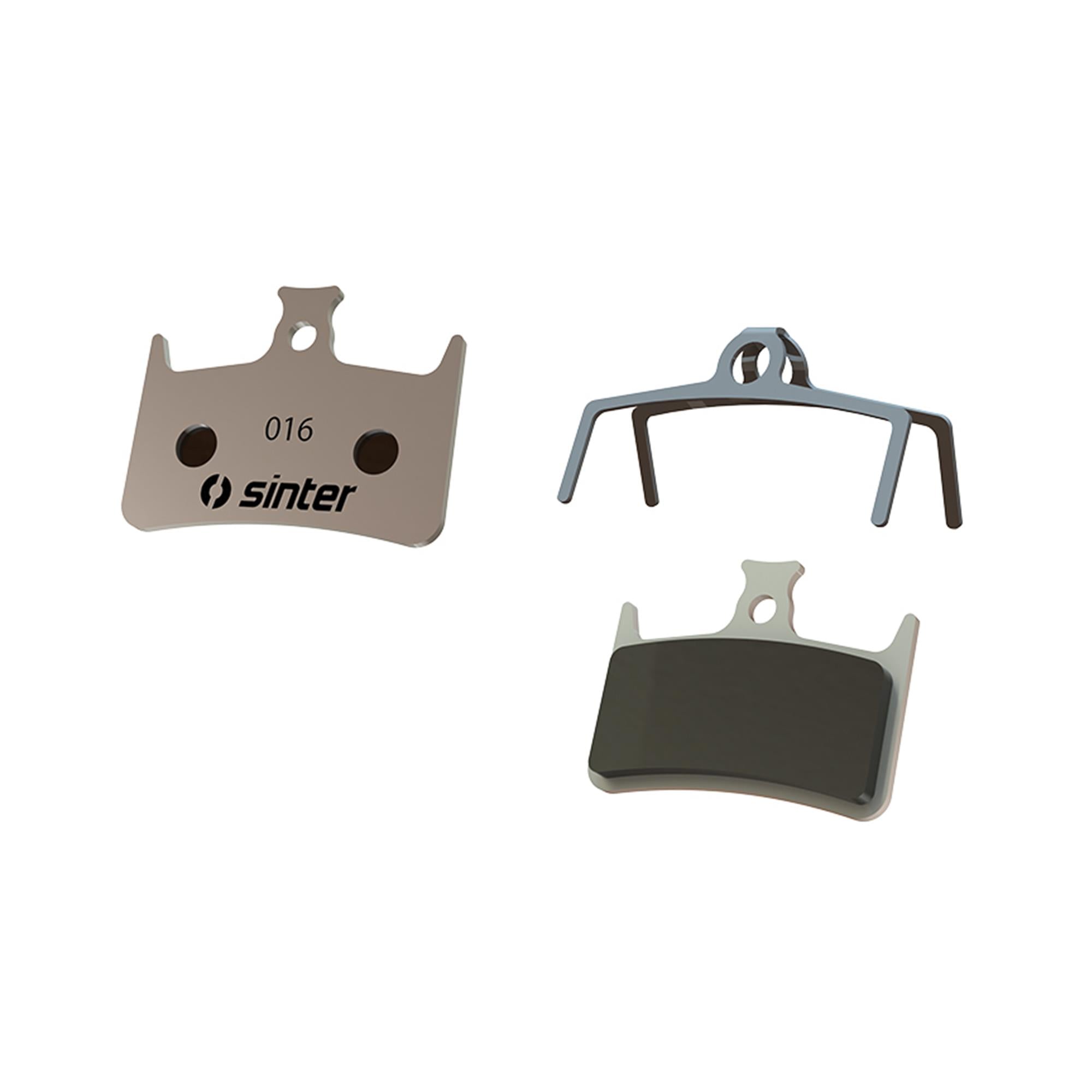 SINTER Brake pads | Power2Cycle 16 HOPE | Power2Cycle