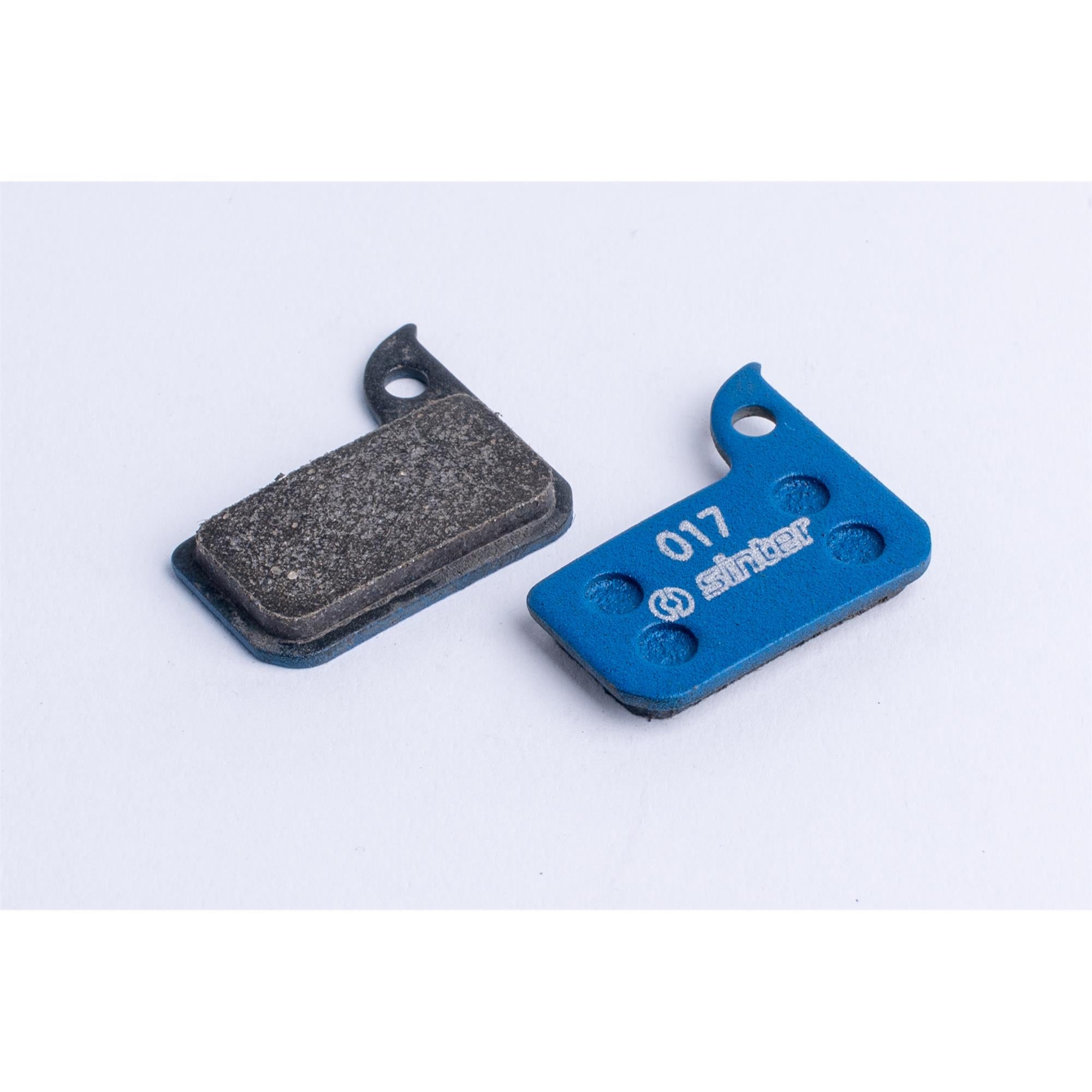 SINTER Brake pads | Power2Cycle 17 SRAM (LEVEL & ROAD) (25 Pairs Workshop Pack) | Power2Cycle