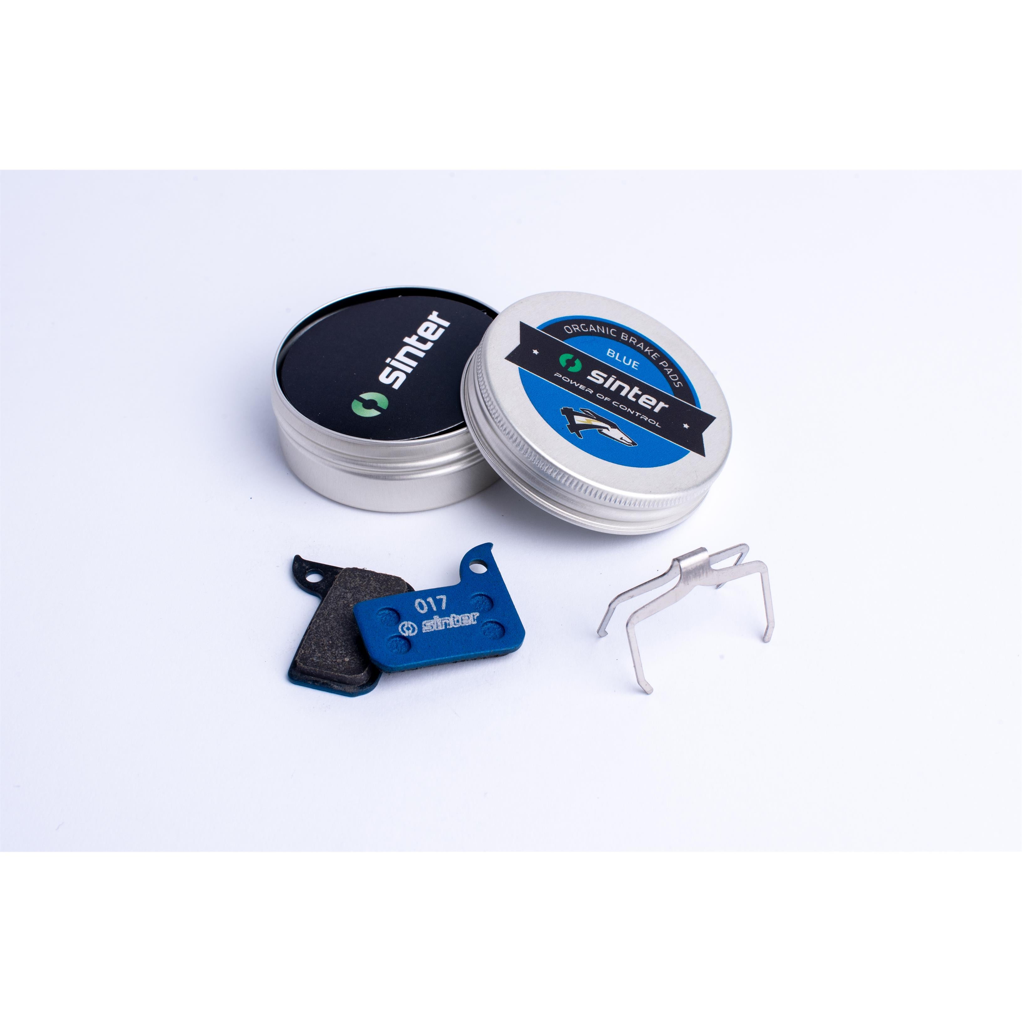 SINTER Brake pads | Power2Cycle 17 SRAM (LEVEL & ROAD) | Power2Cycle