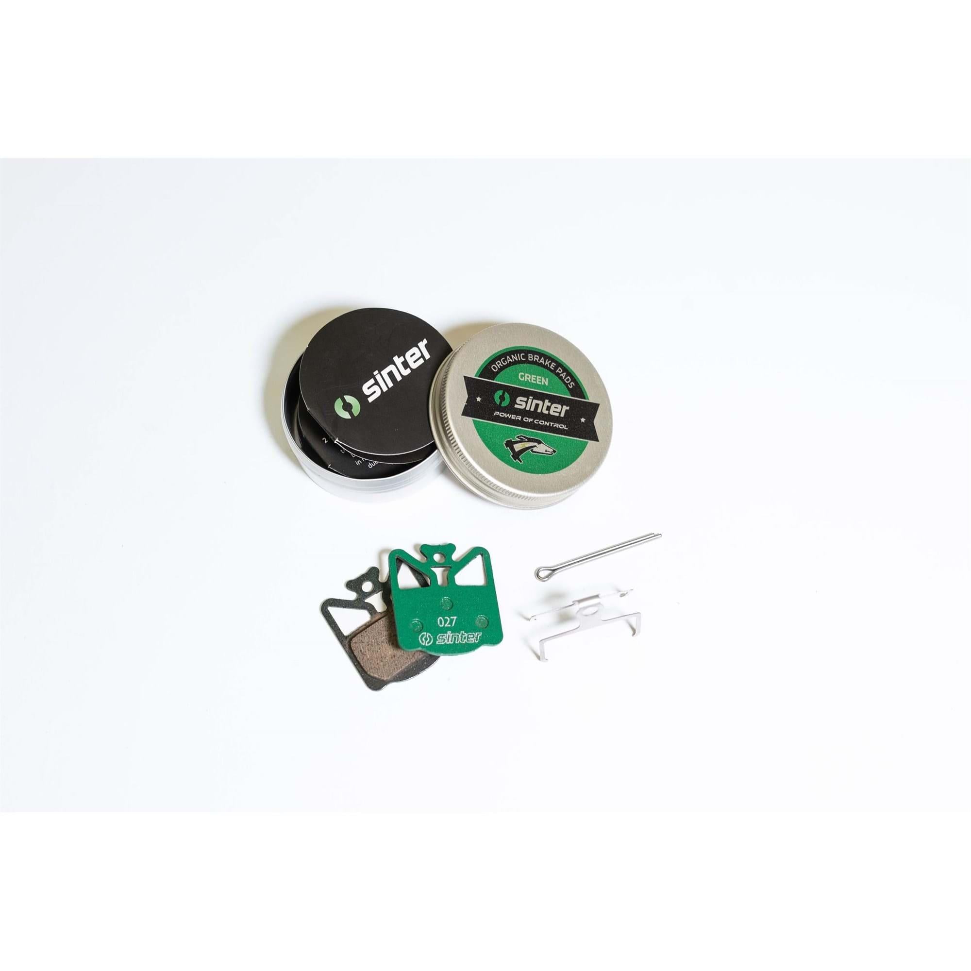 SINTER Brake pads | Power2Cycle 27 Campagnolo | Power2Cycle GREEN