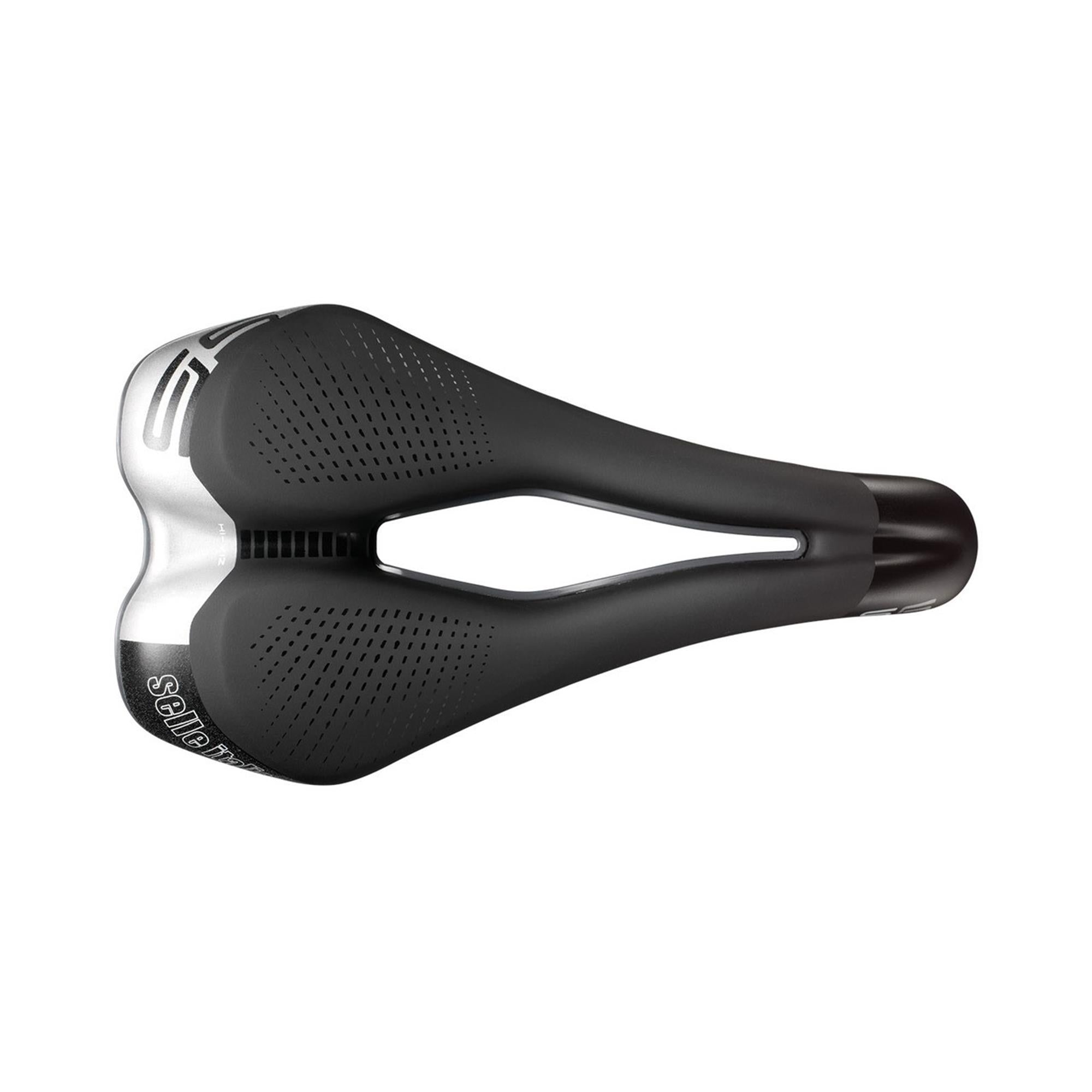 Selle Italia S5 Superflow Commuter Saddle | Power2Cycle BLACK