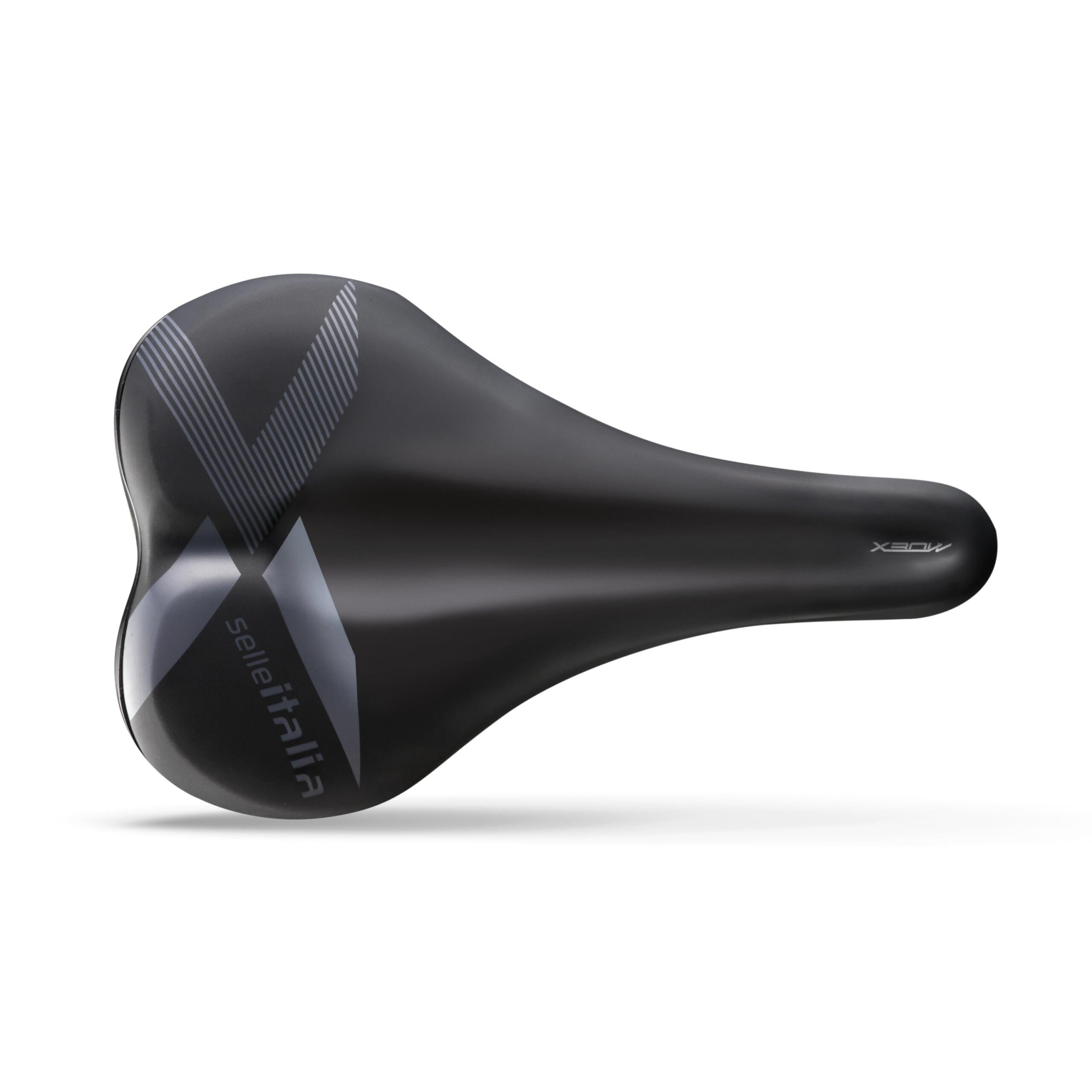 Selle Italia X | Power2CycleBow Saddle | Power2Cycle GREY/BLACK