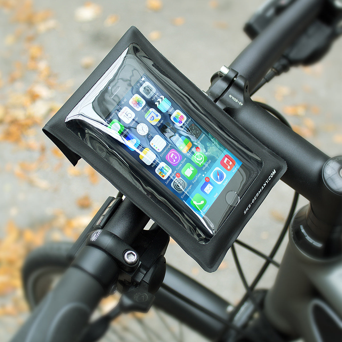 SKS Smartboy Handlebar Mount For Smartphones | Power2Cycle