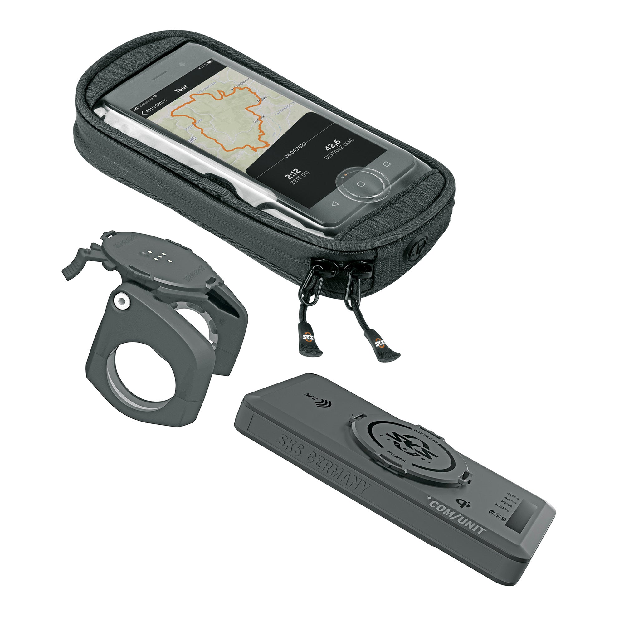 SKS Compit+ New Generation & Com/Smartbag Set | Power2Cycle