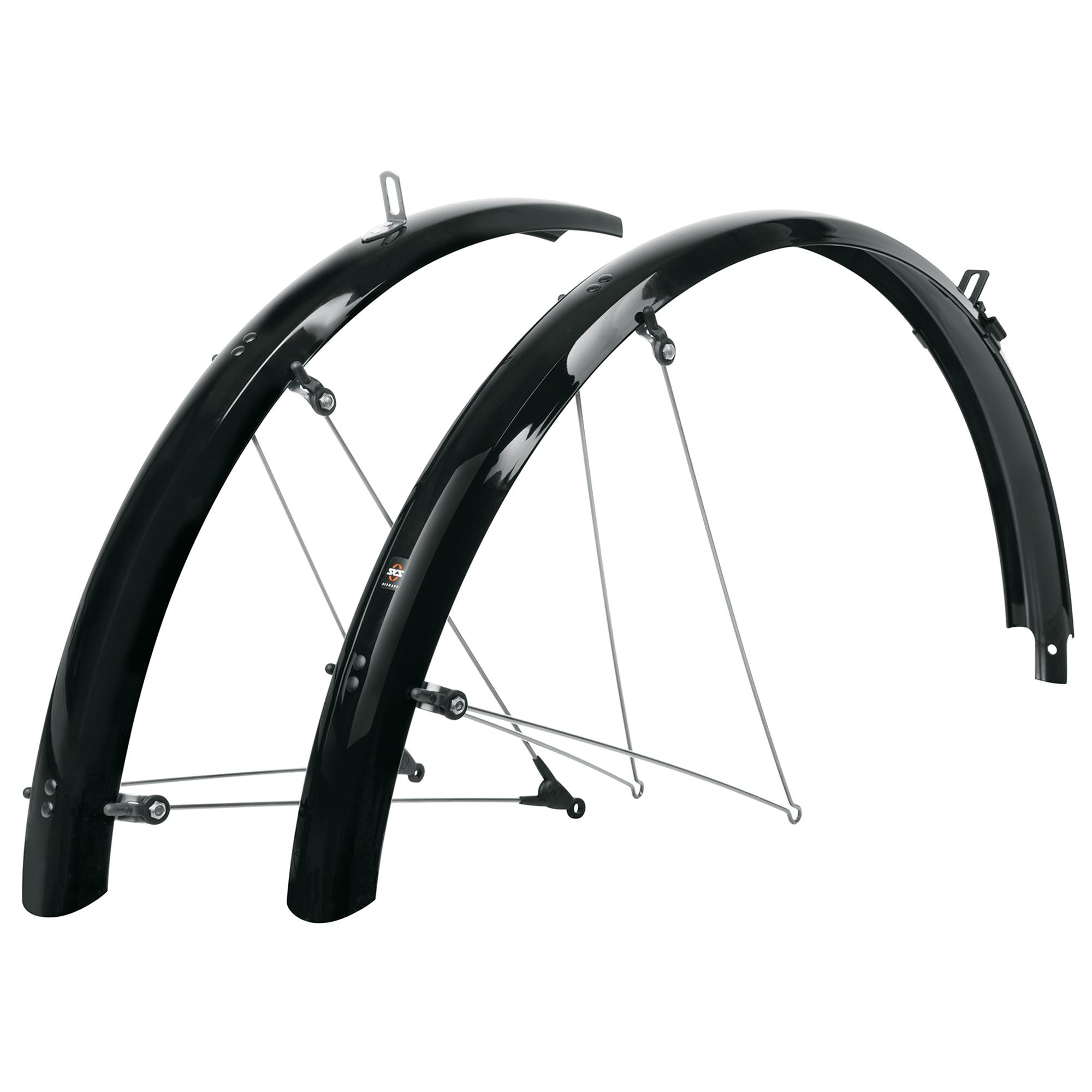"SKS Bluemels 26" Mudguard Set | Power2Cycle BLACK 26""