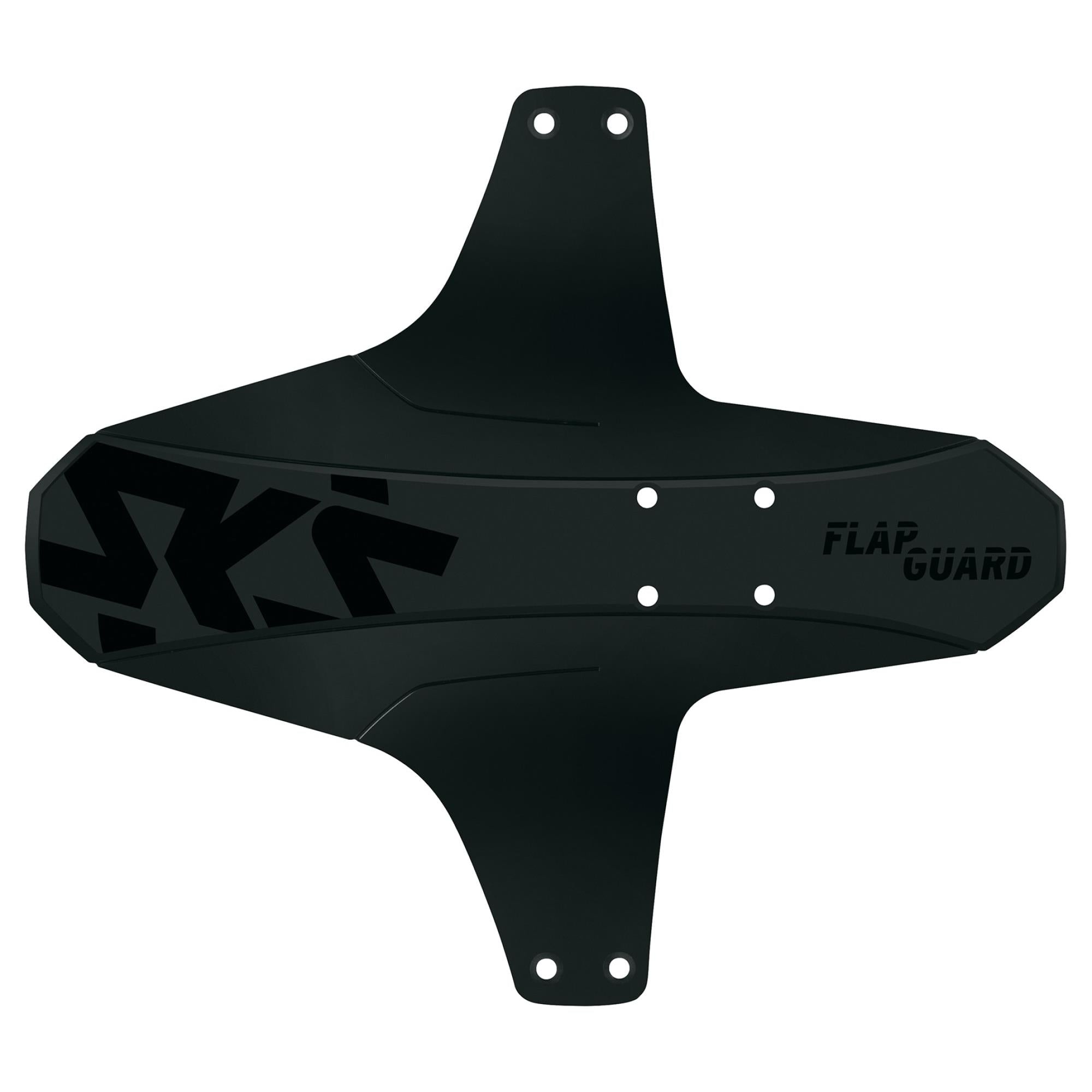 SKS Flap Guard Mudguard | Power2Cycle BLACK