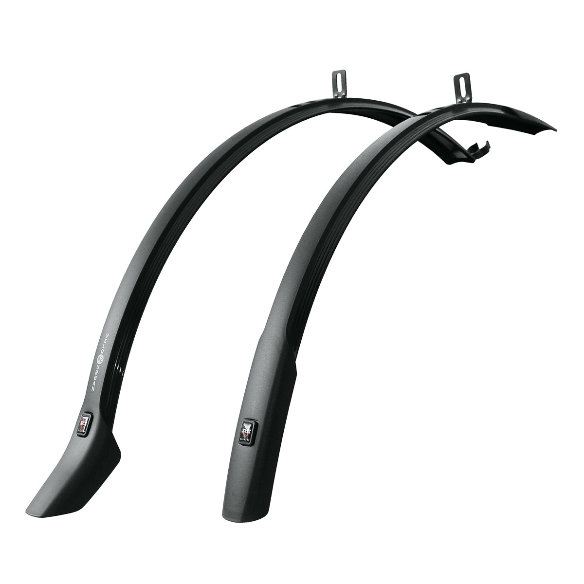 "SKS Velo Mudguard Set 700c 42mm | Power2Cycle BLACK 28" 42MM"
