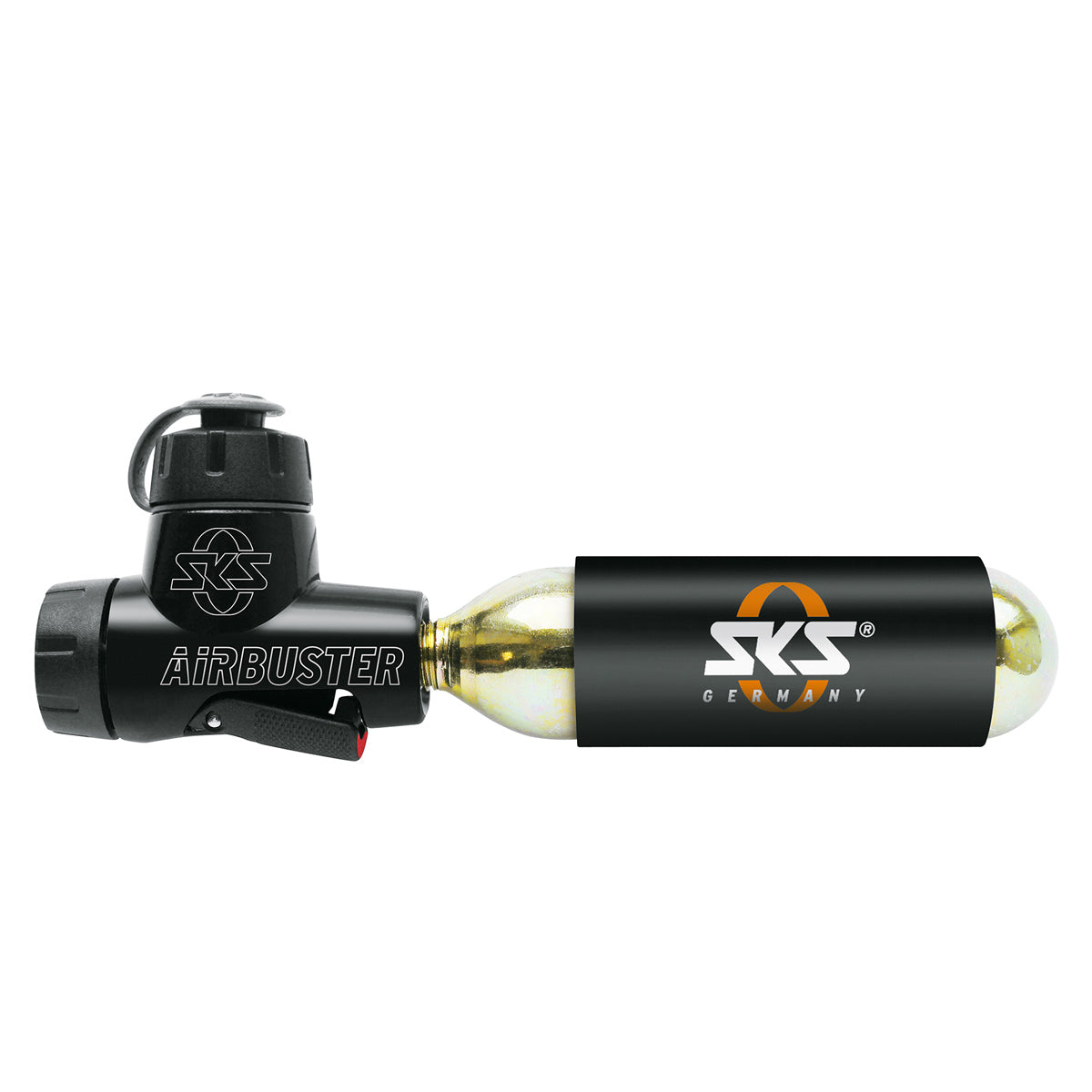 SKS Airbuster CO2 Inflator Pump | Power2Cycle
