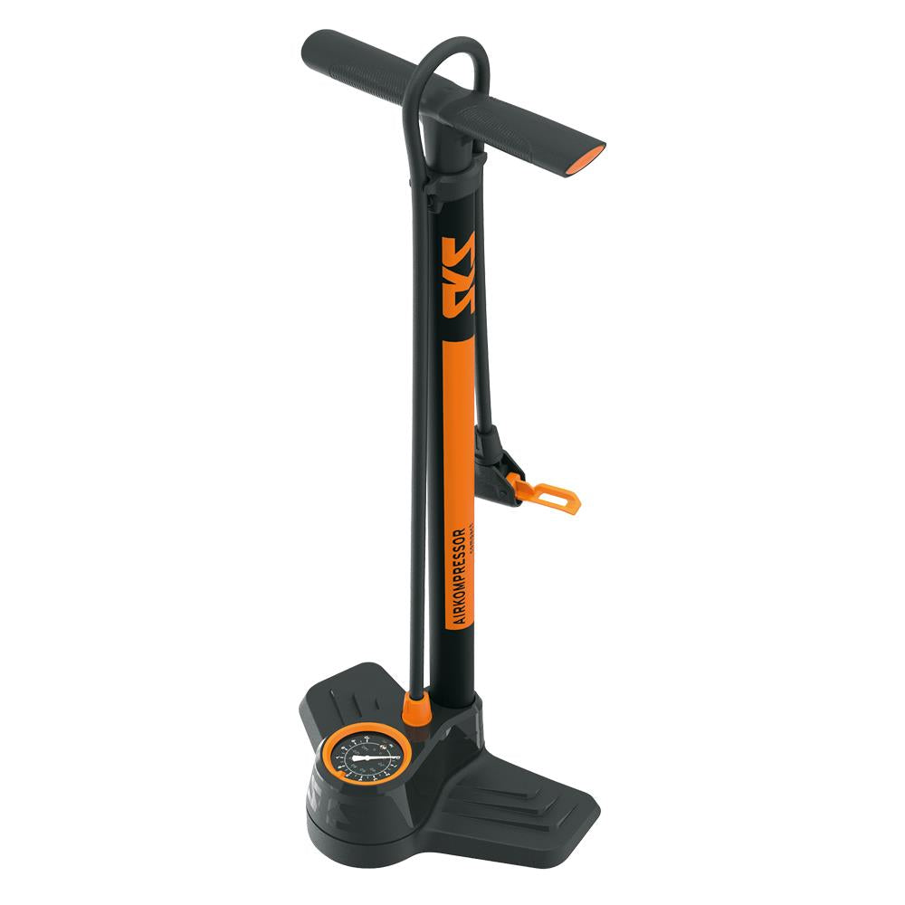SKS Airkompre | Power2Cycleor Compact 10.0 Floor Pump | Power2Cycle