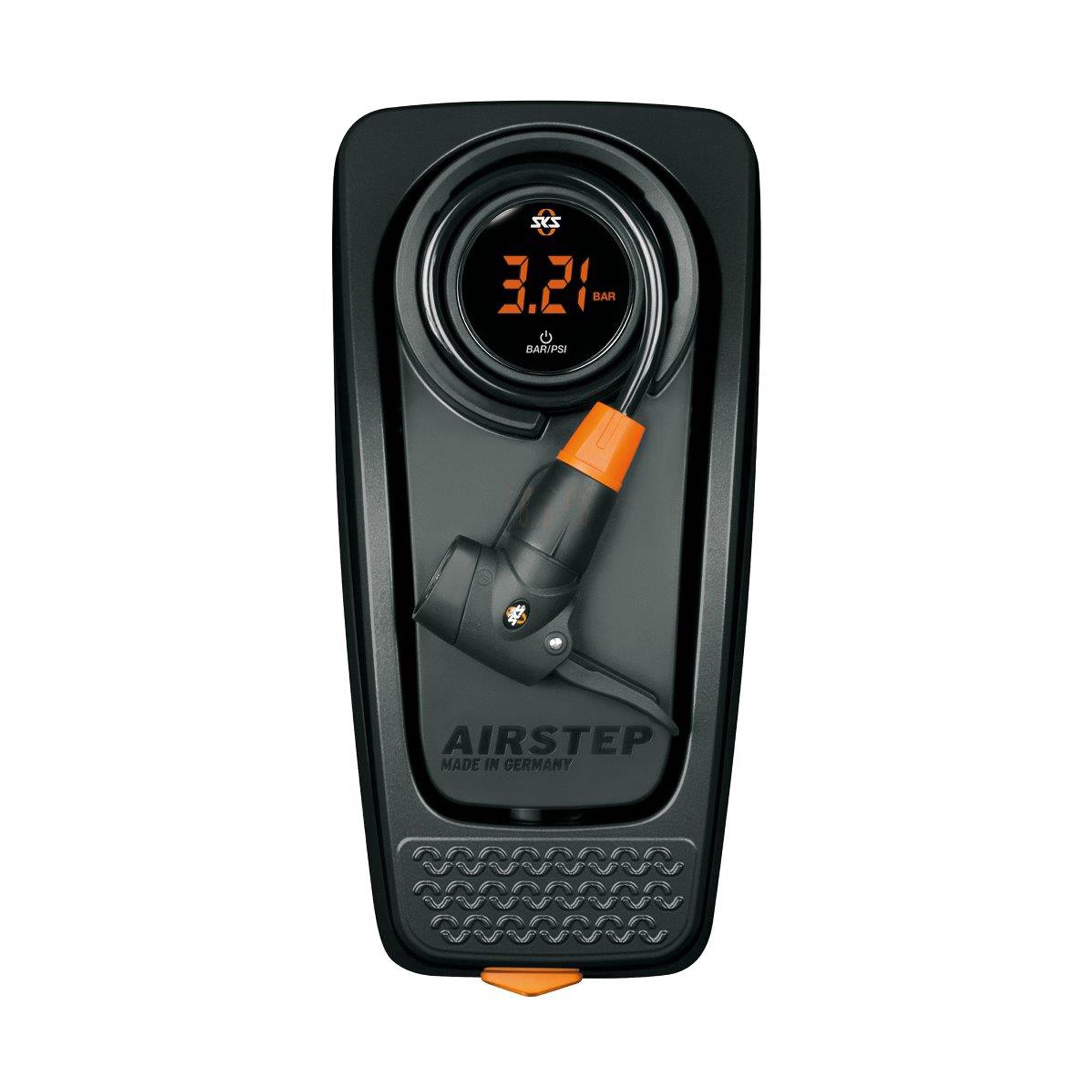 SKS Airstep Digi Foot Pump | Power2Cycle