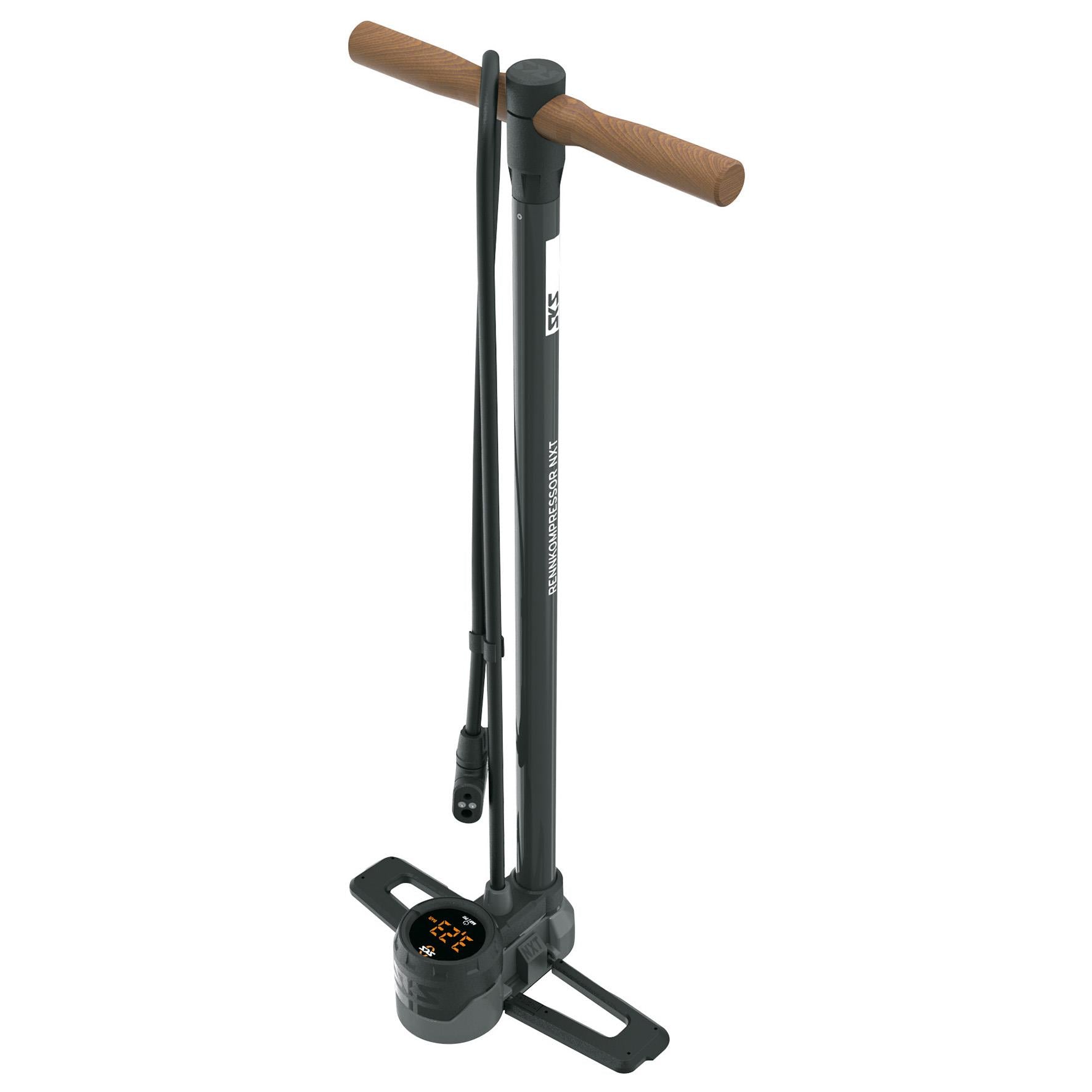 SKS Rennkompre | Power2Cycleor NXT Digi Floor Pump | Power2Cycle