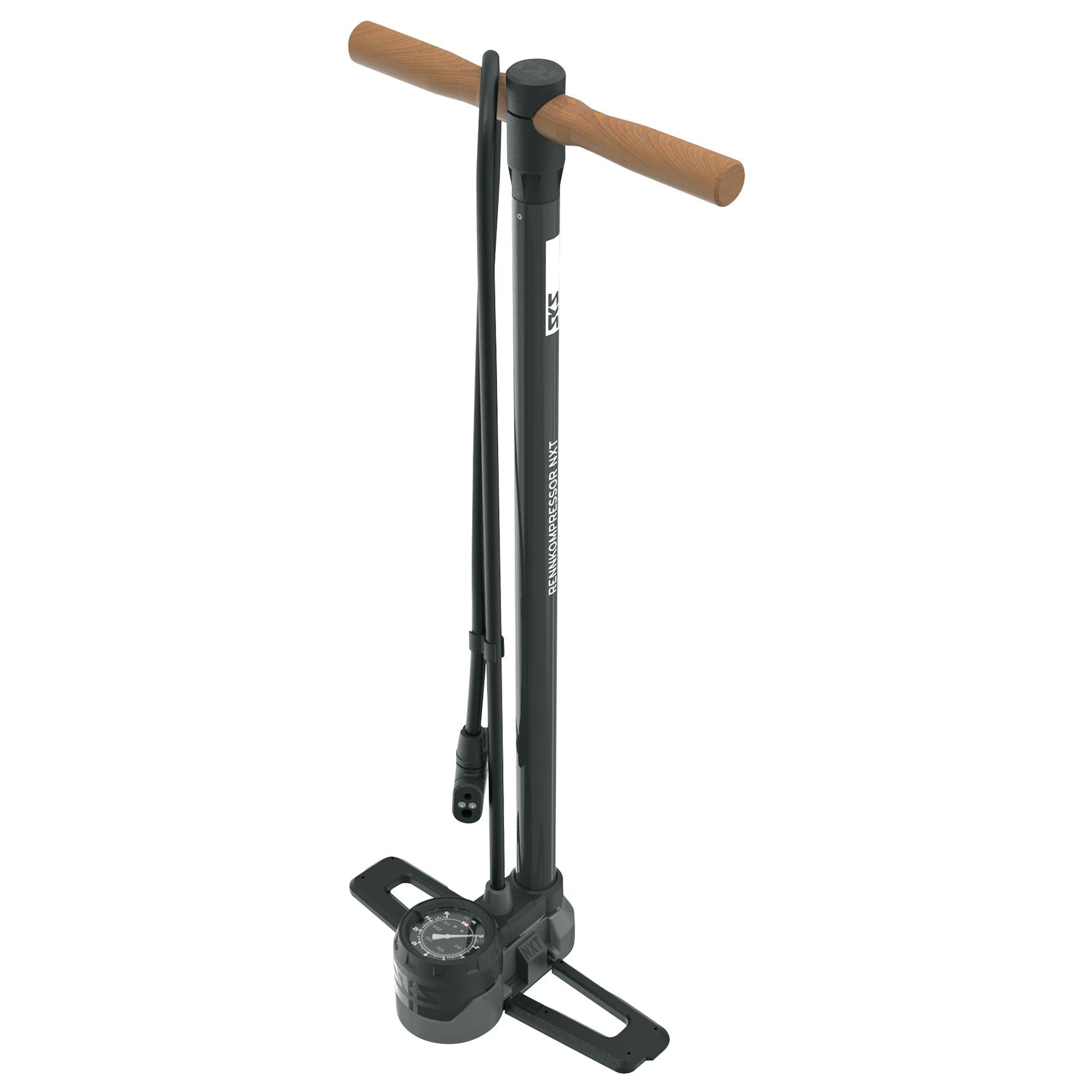 SKS Rennkompre | Power2Cycleor NXT Floor Pump | Power2Cycle
