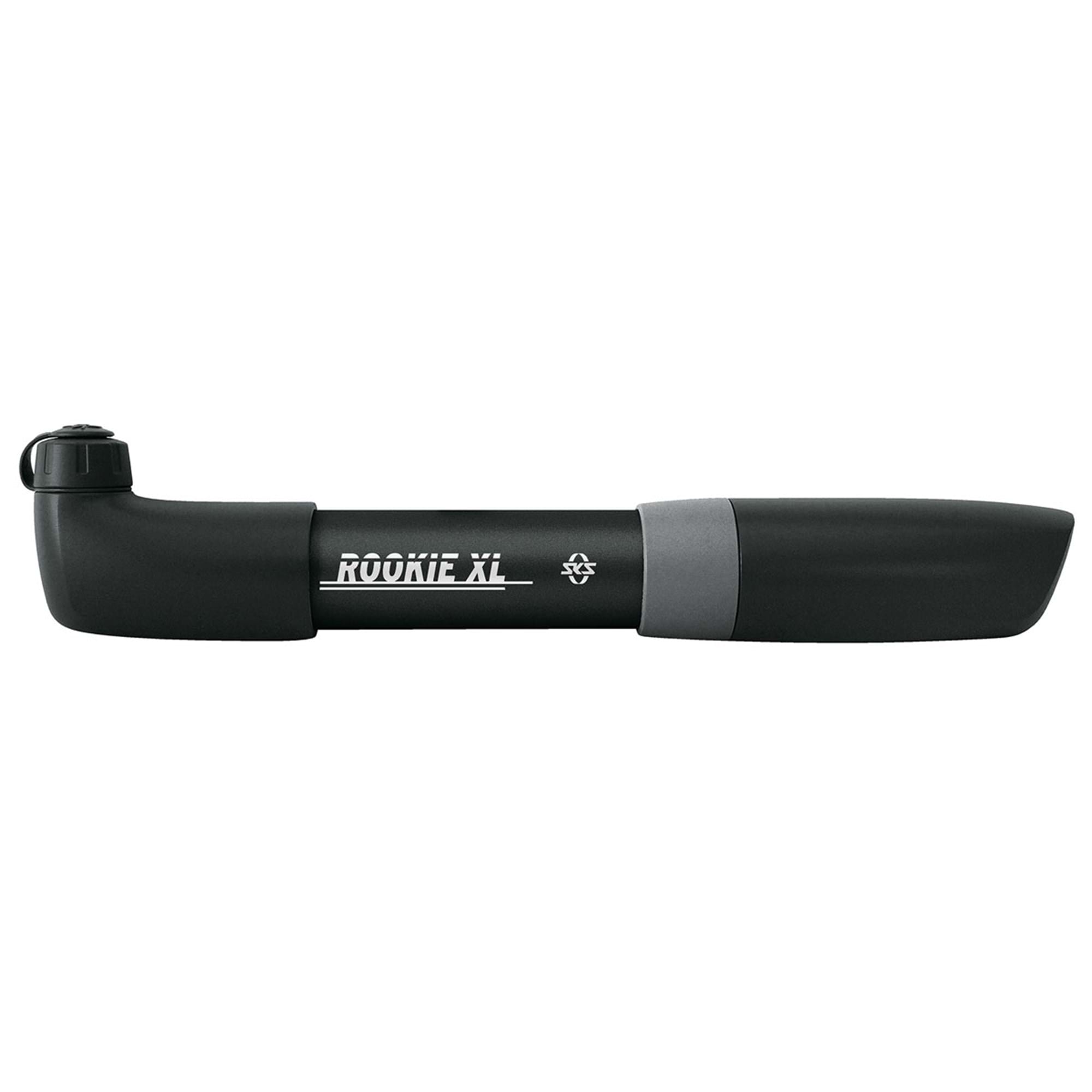 SKS Rookie XL Mini Pump | Power2Cycle BLACK