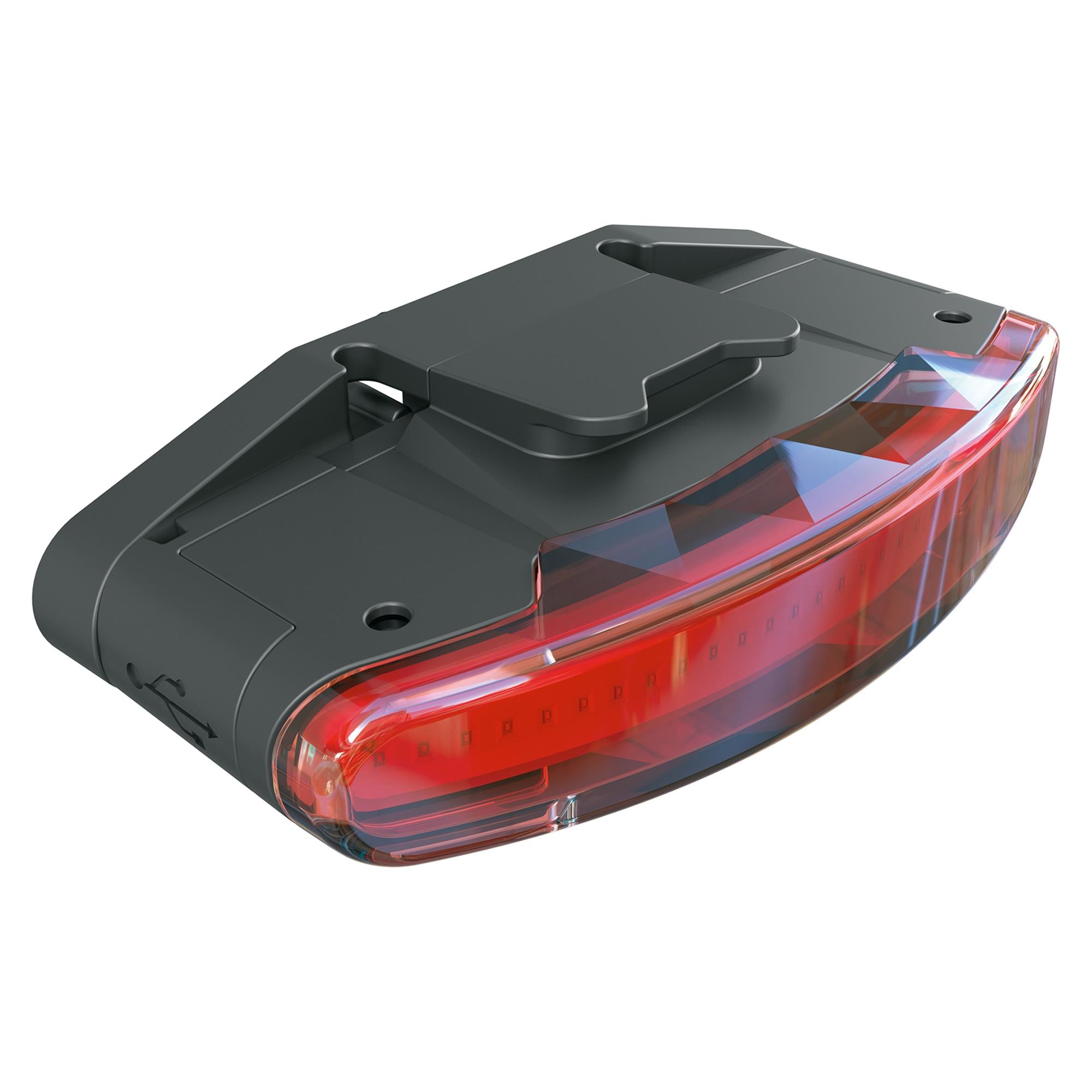 SKS Infinity Universal Rear Light | Power2Cycle With Flashing Mode | Power2Cycle