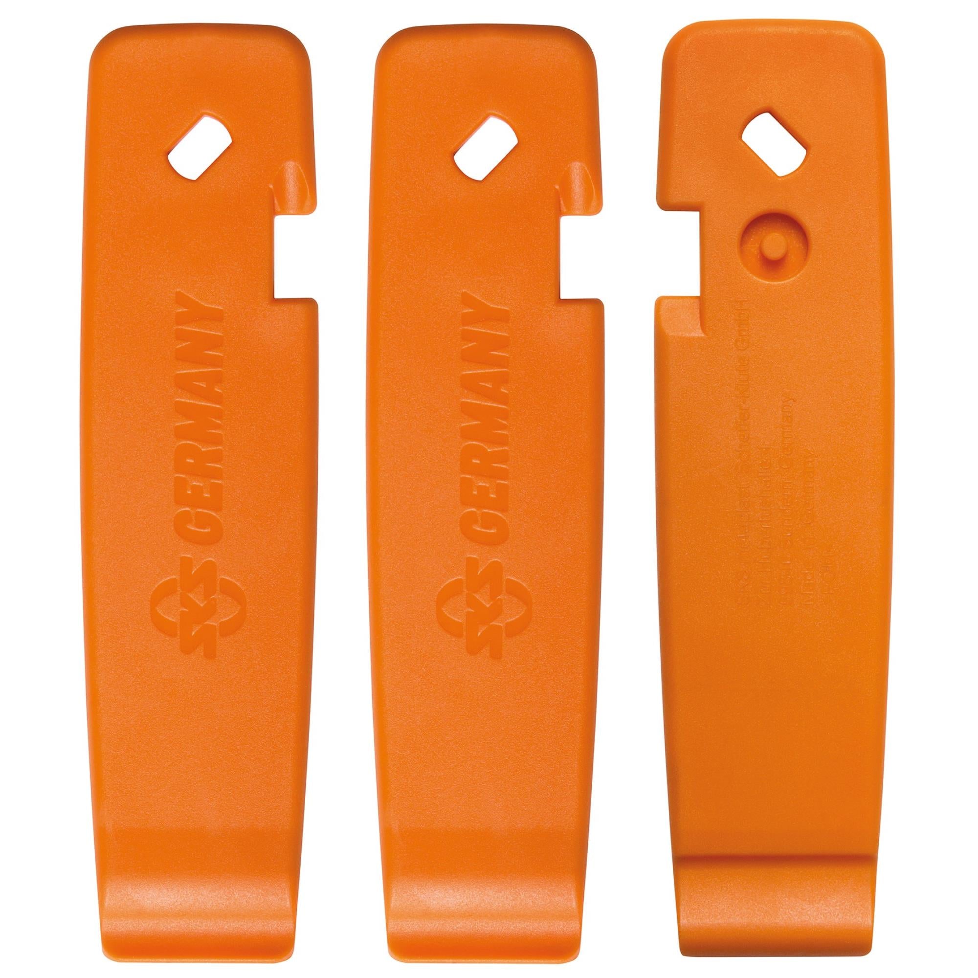 SKS Tyre Levers (3 Pack) | Power2Cycle ORANGE