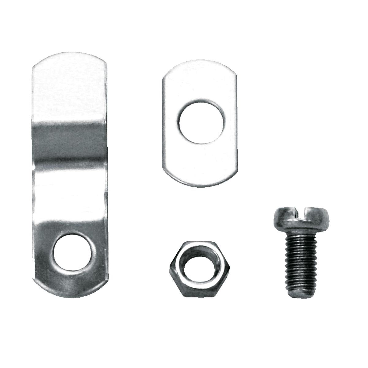 SKS Bottom Bracket Clamping Kit | Power2Cycle Chromo/Bluemels | Power2Cycle
