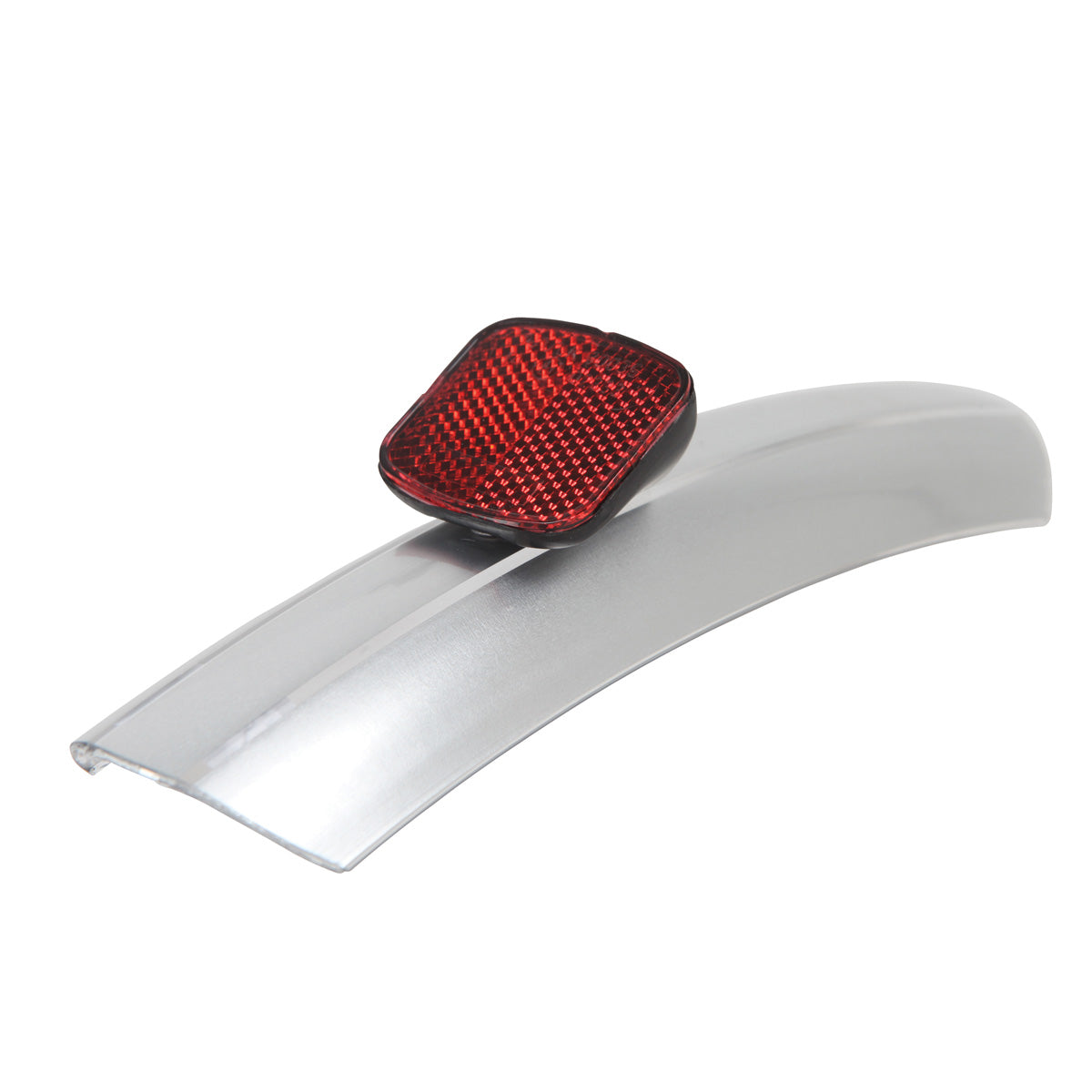 SKS Rear Square | Power2CycleShaped Reflector | Power2Cycle