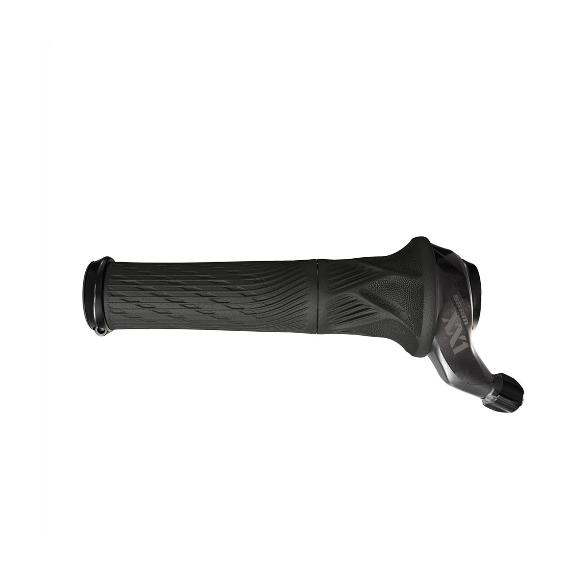 SRAM Shifter XX1 Eagle Grip SRAM Shift 12 speed SRAM Rear Black w Locking Grips | Power2Cycle BLACK 12 SPEED