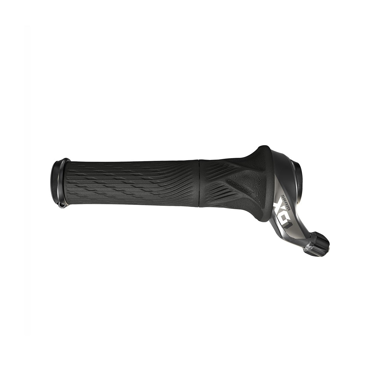 SRAM Shifter X01 Eagle Grip SRAM Shift 12 speed SRAM Rear Black w Locking Grips | Power2Cycle BLACK 12 SPEED