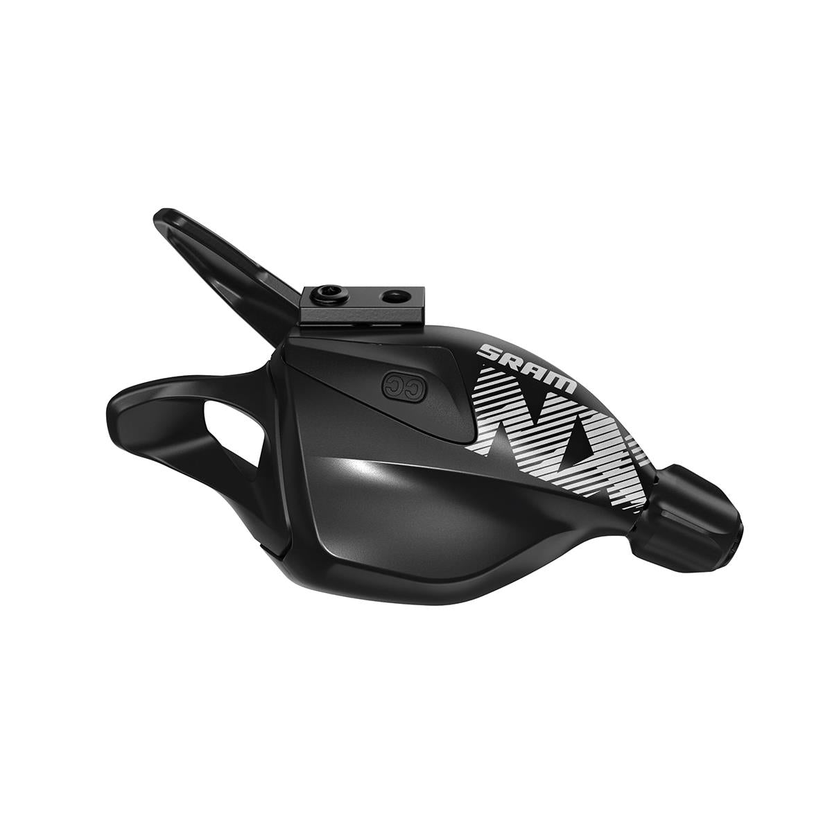 SRAM Shifter NX Eagle Trigger 12 Speed Rear w Matchmaker X Clamp Black | Power2Cycle BLACK 12 SPEED