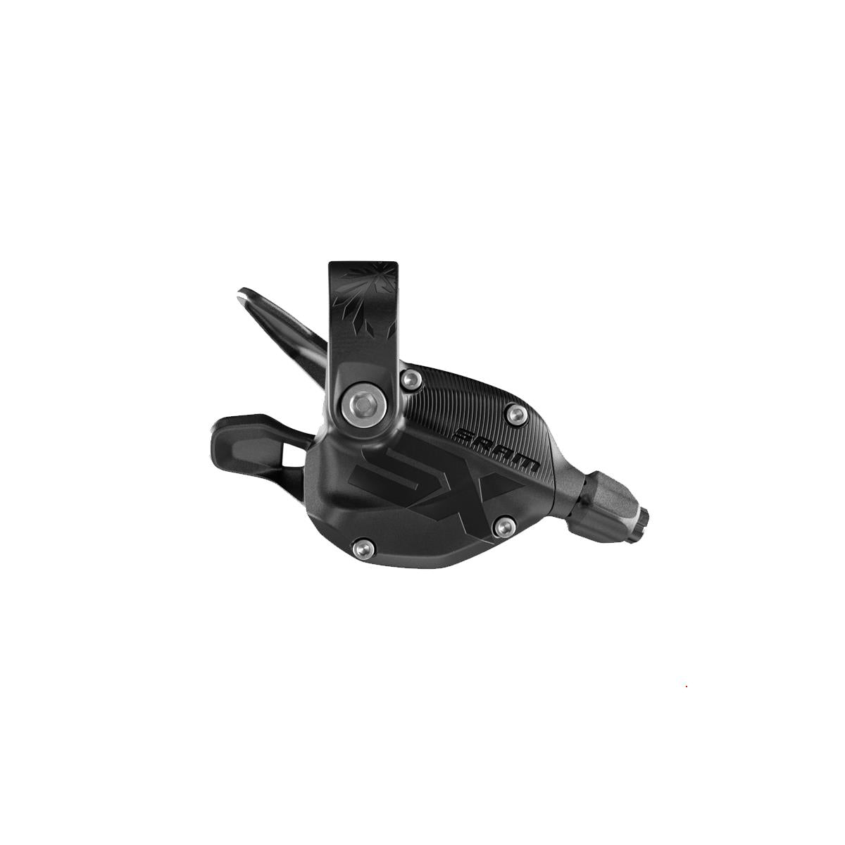 SRAM Shifter SX Eagle Trigger 12 Speed Rear With Clamp A1 | Power2Cycle BLACK 12 SPEED