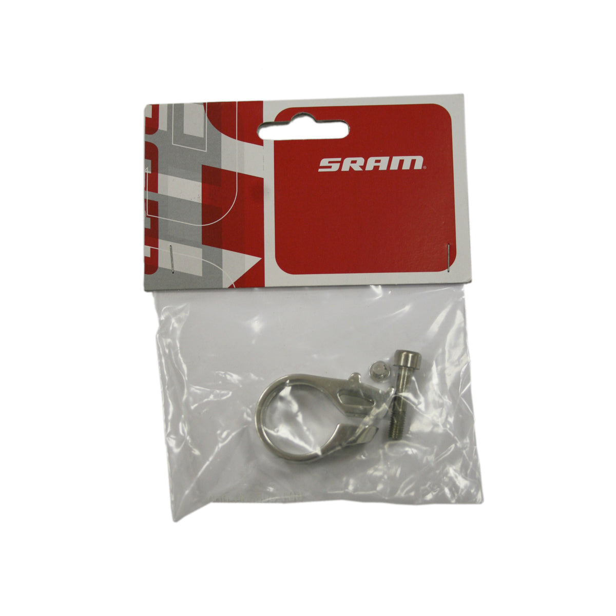 Sram Spare | Power2Cycle Shift Lever Trigger Clamp/Bolt Kit 07 | Power2Cycle09 X0/X9/X7, Qty 1 | Power2Cycle