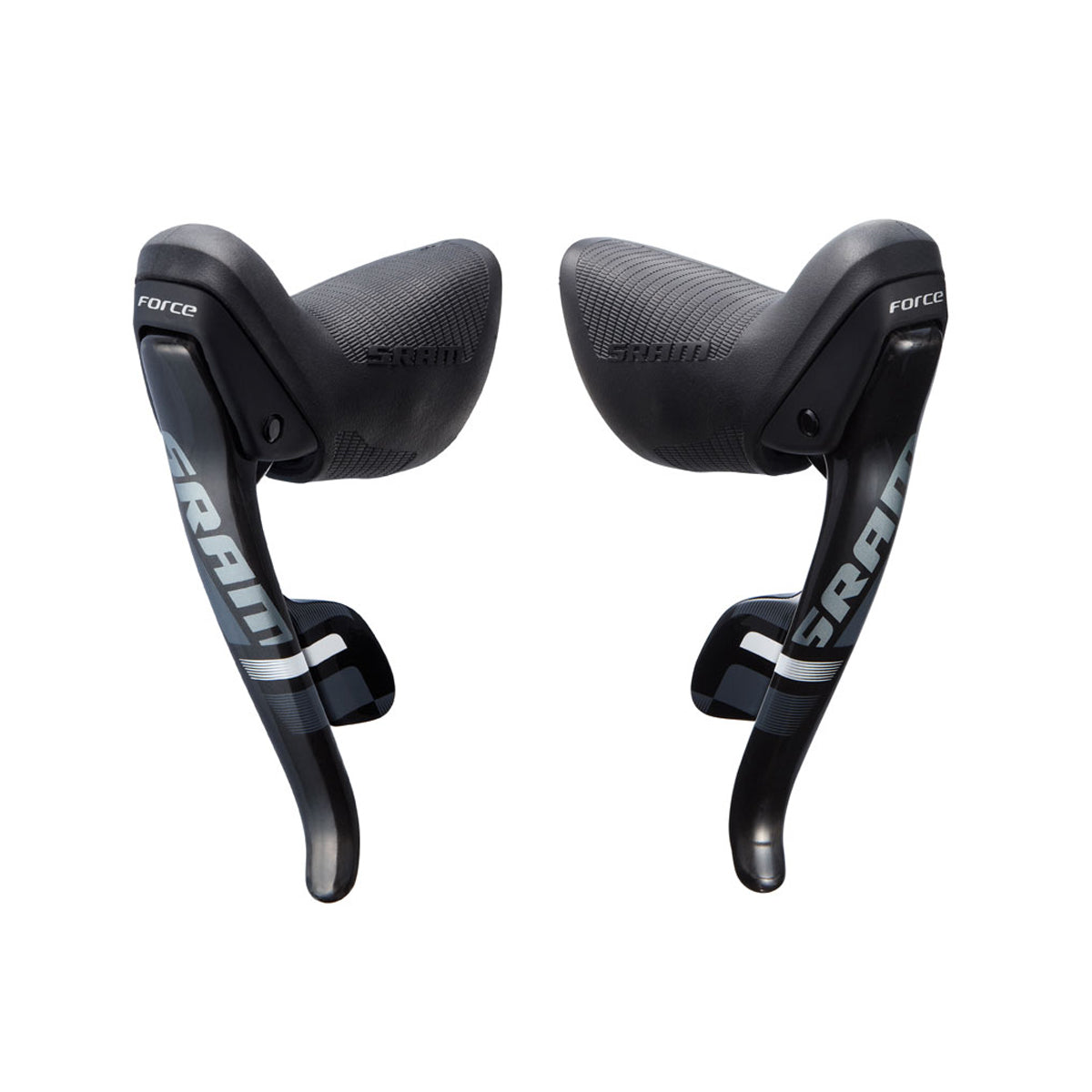 SRAM Force22 Shift/Brake Lever Set 11 | Power2Cyclespeed Rear Yaw Front | Power2Cycle 11 SPEED