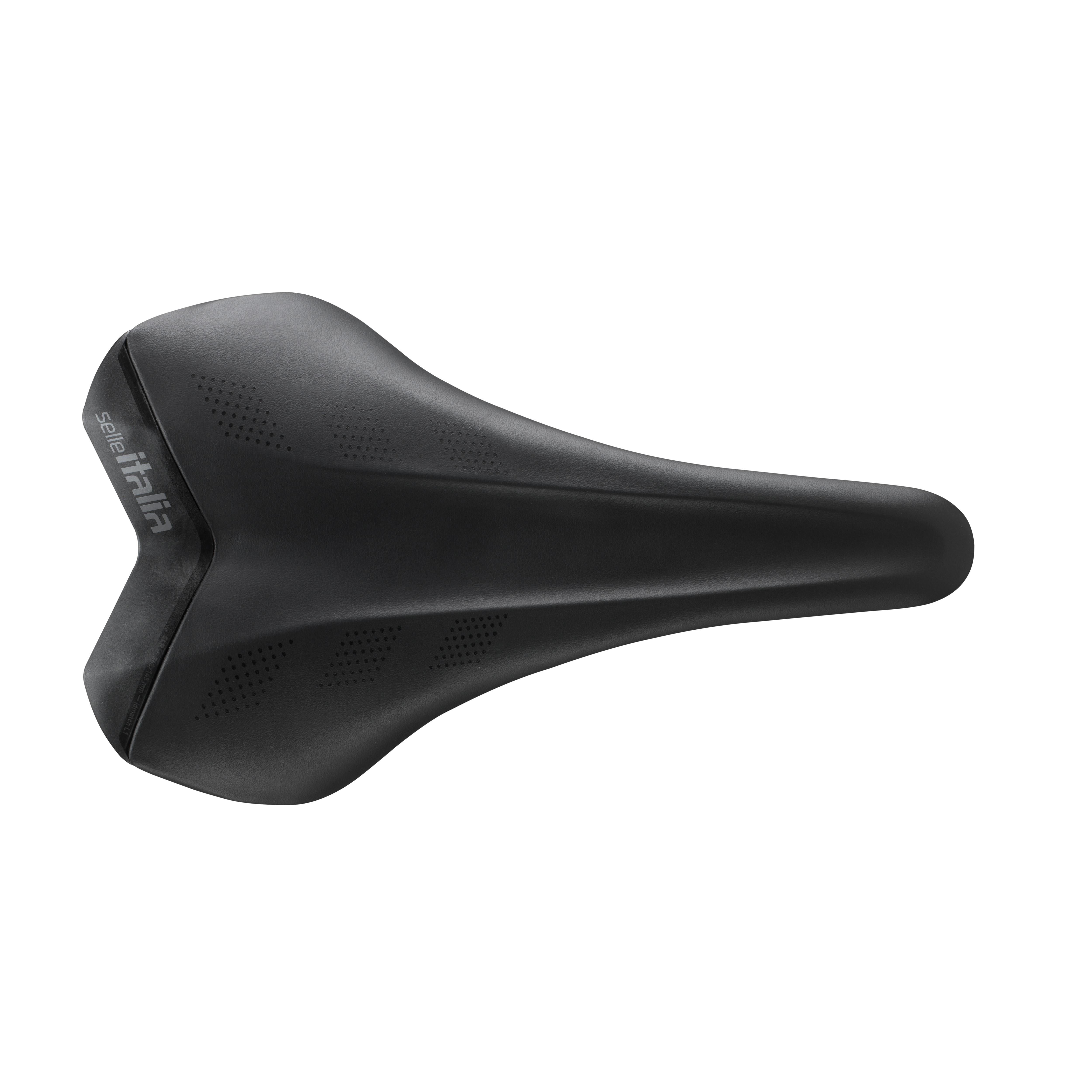 Selle Italia SLR Advan Saddle | Power2Cycle BLACK