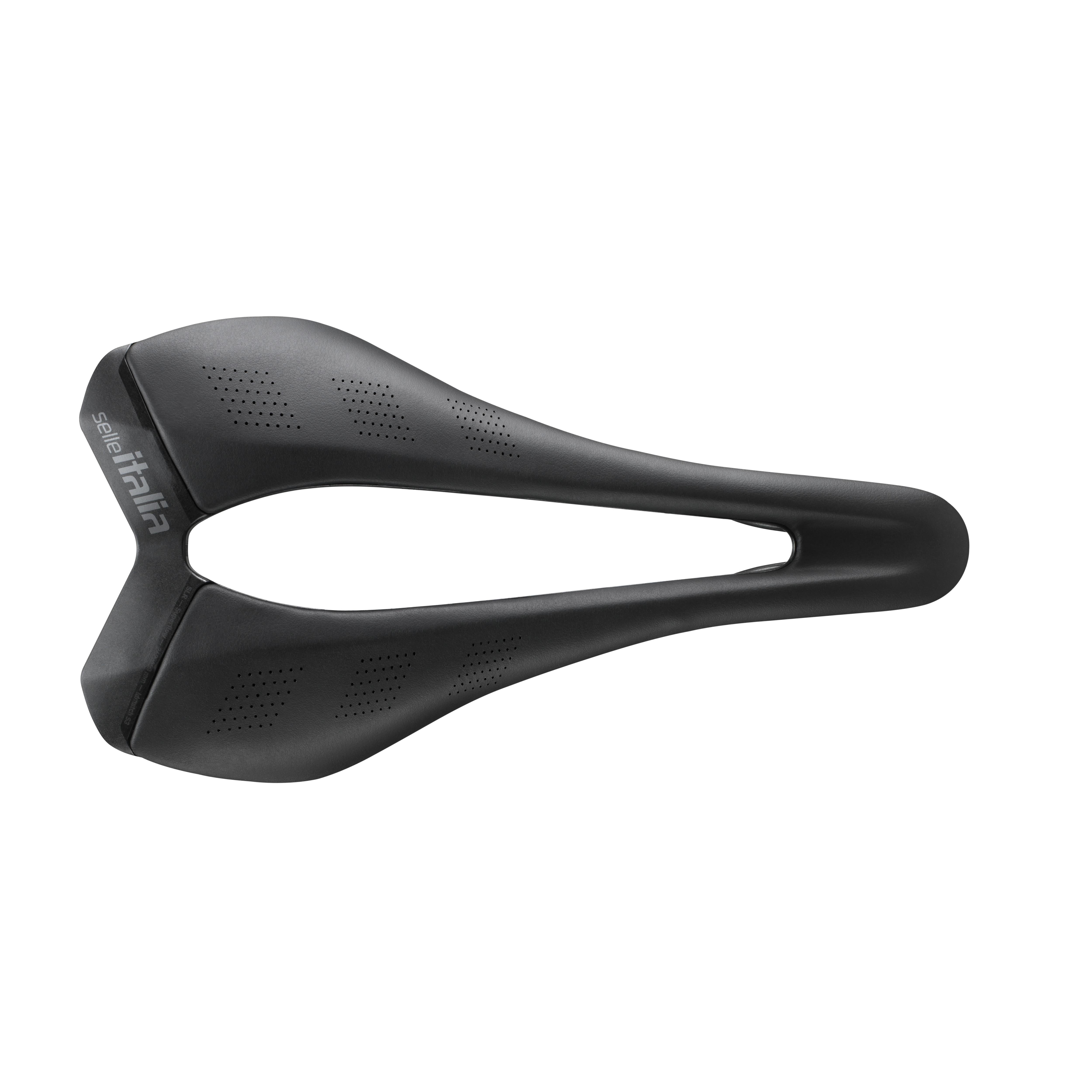 Selle Italia SLR Elite Saddle | Power2Cycle BLACK