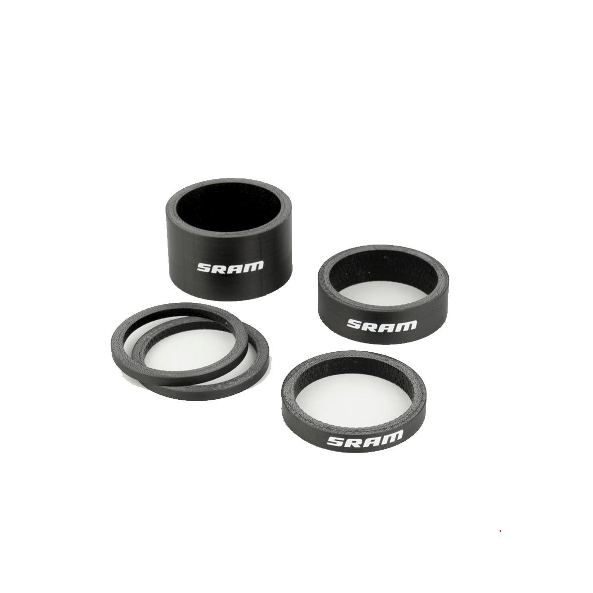 SRAM Headset Spacer Set