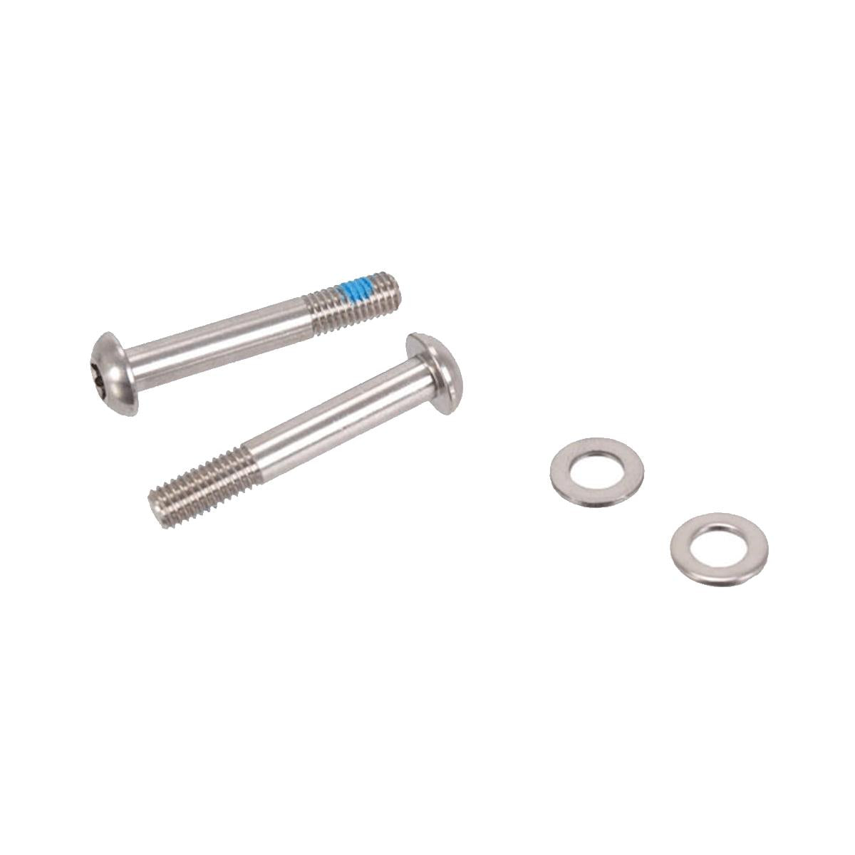 SRAM Bracket Mounting Bolts | Power2Cycle Stainle | Power2Cycle T25 (2 Pcs) | Power2Cycle Flat Mount Caliper | Power2Cycle