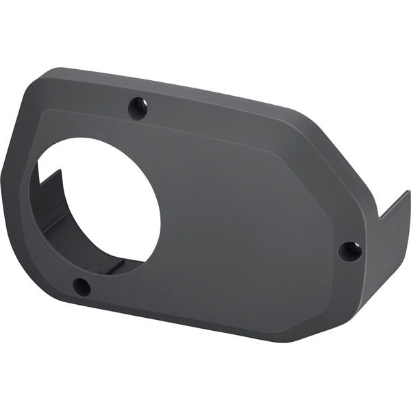 Shimano STEPS A STEPS drive unit cover, 45 deg drive unit, internal routing, grey