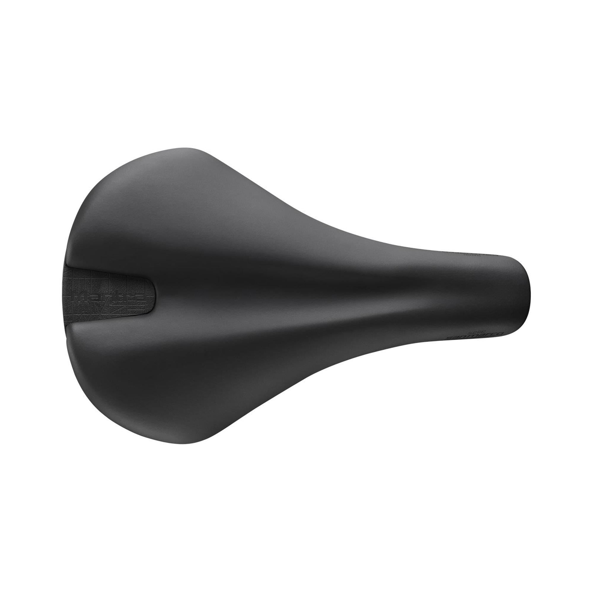 Selle San Marco Mantra Xslite Saddle | Power2Cycle BLACK WIDE (L2)