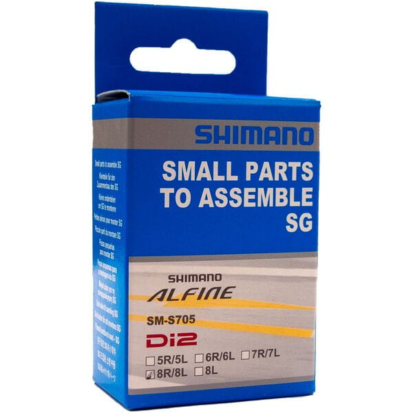 Shimano Alfine 705 fitting kit for Alfine Di2 for vertical drop outs, 8R / 8L