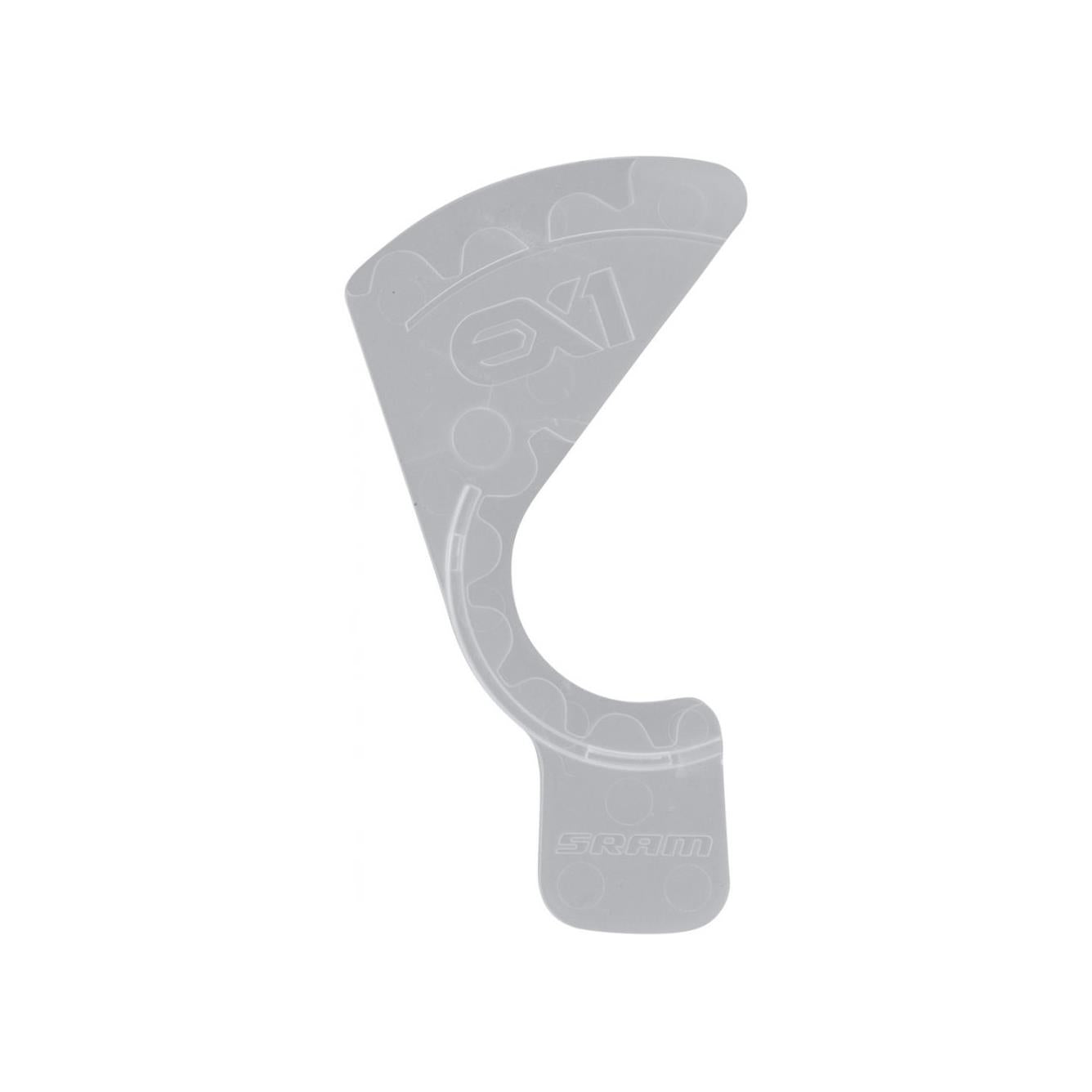 SRAM Spare | Power2Cycle Rear Derailleur Chaingap Adjustment Gauge | Power2Cycle B Gap Tool | Power2Cycle Gauge Ex1 | Power2Cycle BLACK