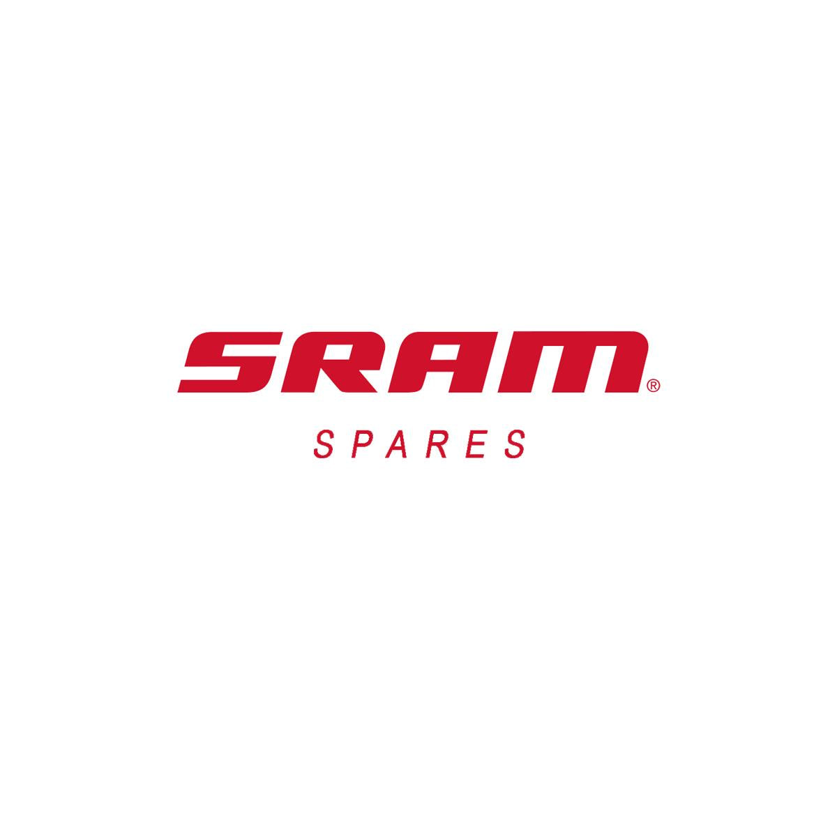 SRAM Spare | Power2Cycle Disc Brake Caliper A | Power2Cycleembly Force Etap AXS D1 Hrd Flat Mountfront/Rear Including Brake Pads | Power2Cycle