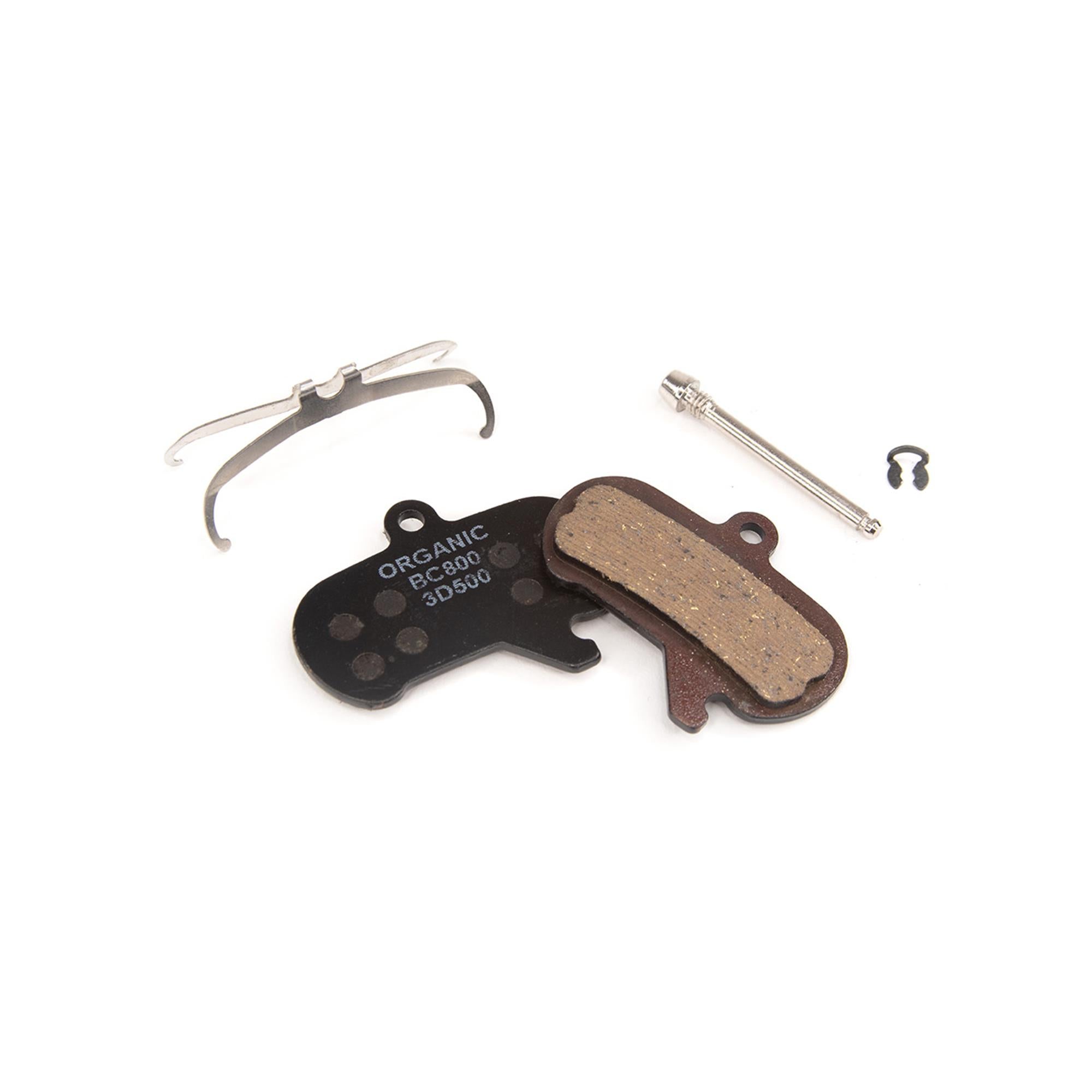 SRAM Disc Brake Pads | Power2Cycle X | Power2CycleLarge Organic/Steel | Power2Cycle Stock OE MTB Pad | Power2Cycle Maven 2024+ | Power2Cycle