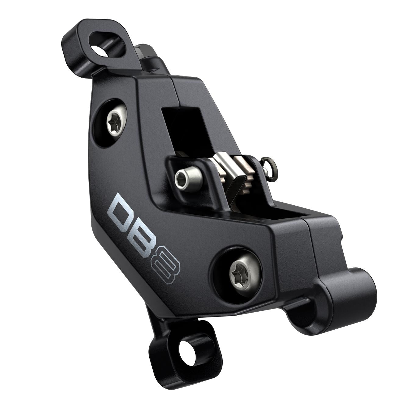 Sram Disc Brake Caliper A | Power2Cycleembly | Power2Cycle (A | Power2Cycleembled, No Hose) Diffusion Black Ano | Power2Cycle Mineral Fluid Brake | Power2Cycle DB8 (A1) | Power2Cycle