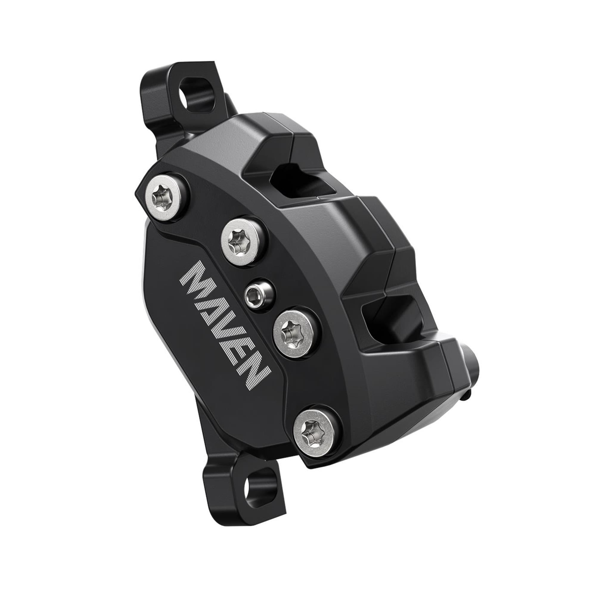 SRAM Disc Brake Caliper A | Power2Cycleembly | Power2Cycle (A | Power2Cycleembled, No Hose) Diffusion Black | Power2Cycle Maven Base (A1) | Power2Cycle
