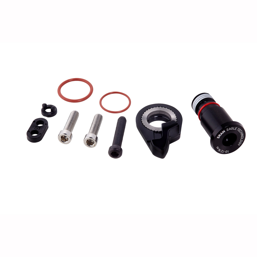 Sram Spare | Power2Cycle Rear Derailleur B | Power2CycleBolt and Limit Screw Kit X01 Eagle Hex5 | Power2Cycle